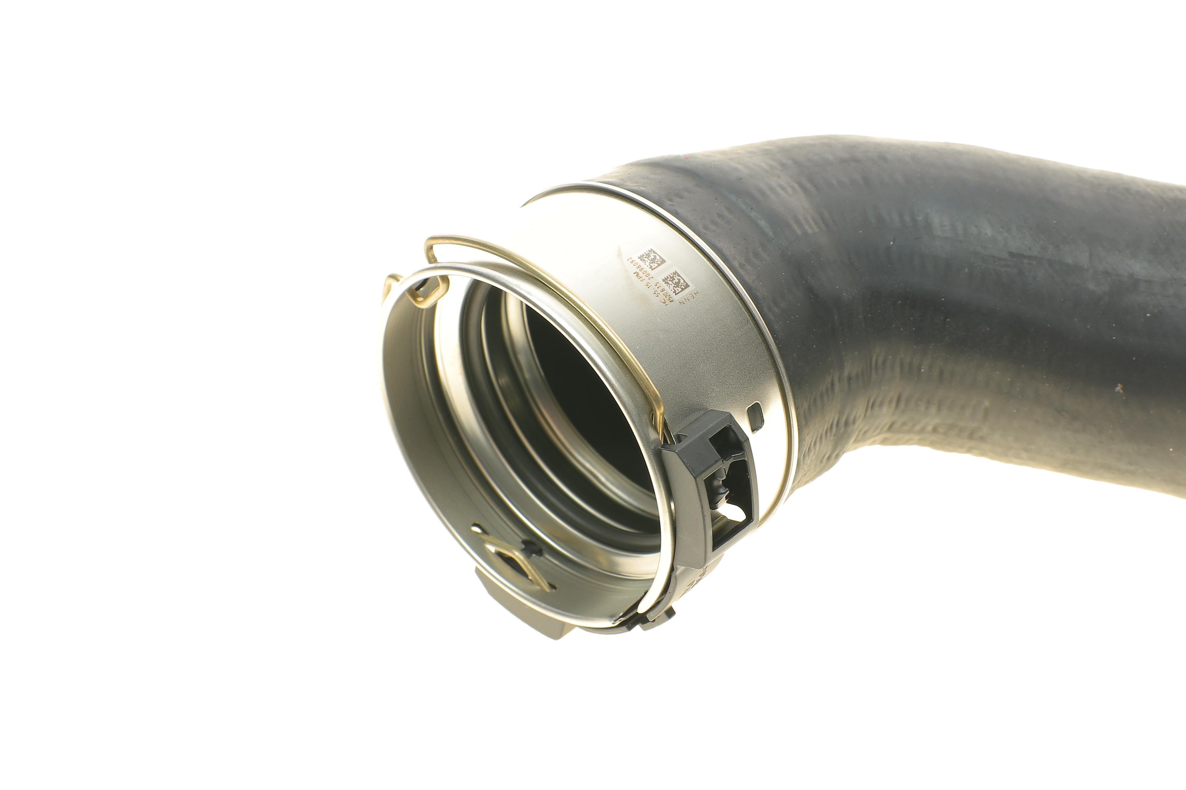 Патрубок інтеркулера BMW X5 (E53) 01-06 M57 D30