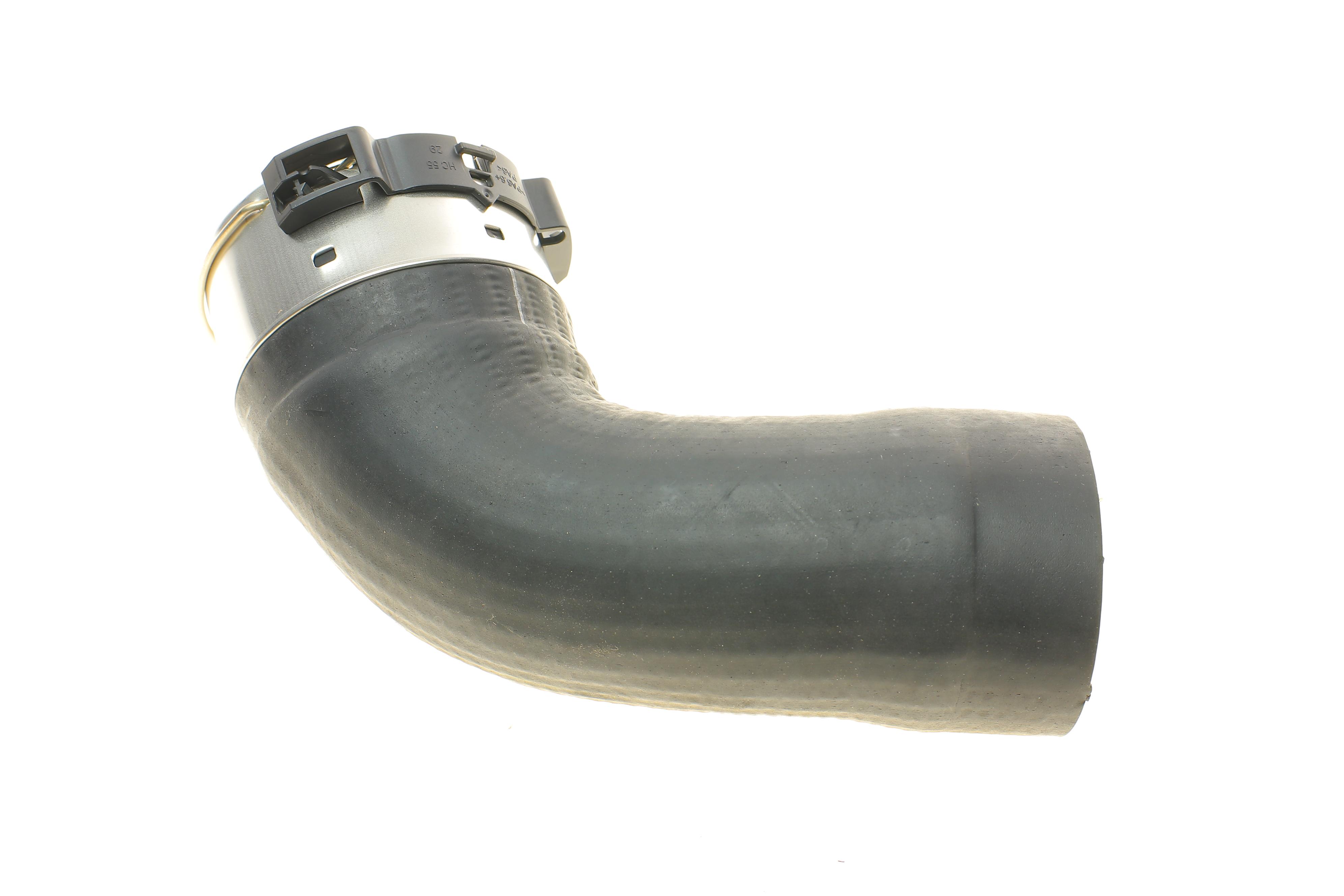 Патрубок інтеркулера BMW X5 (E53) 01-06 M57 D30