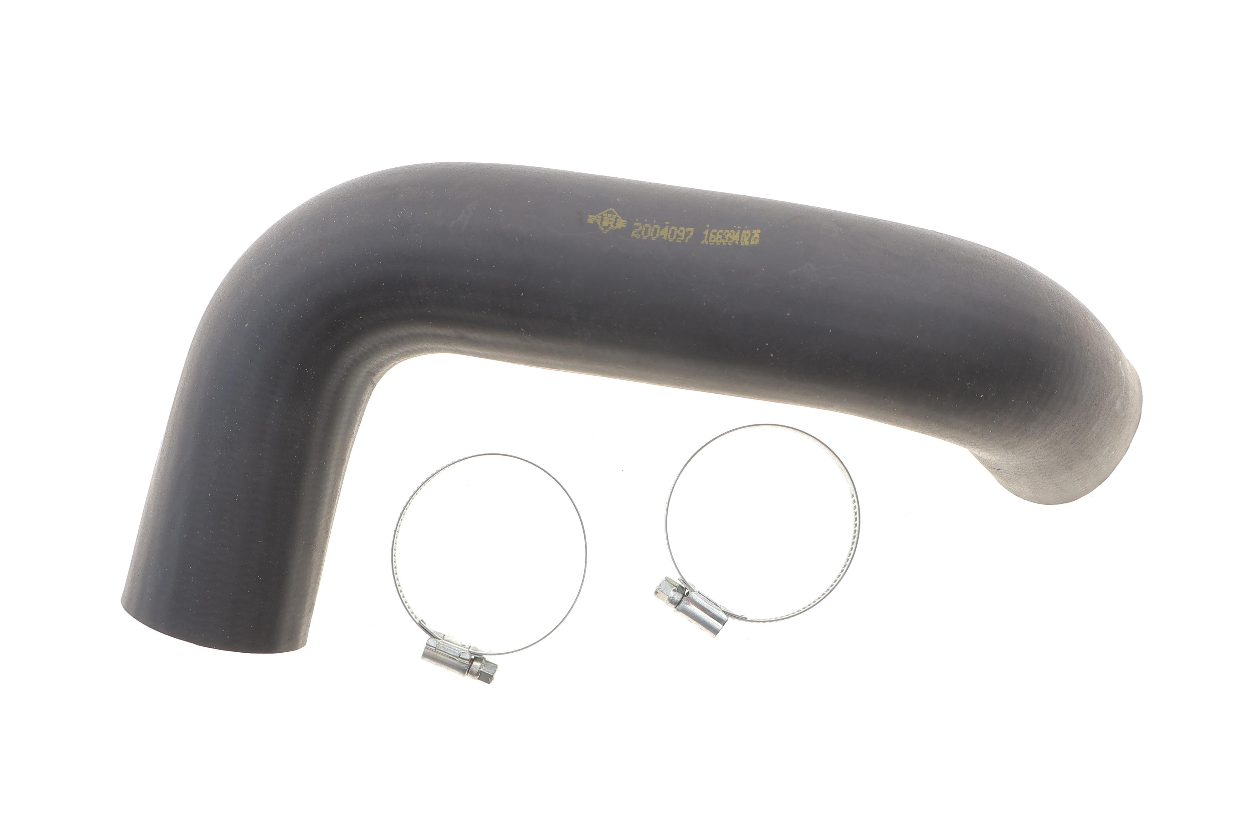 Патрубок інтеркулера Volvo C30/S40/V50 1.6D 10-12