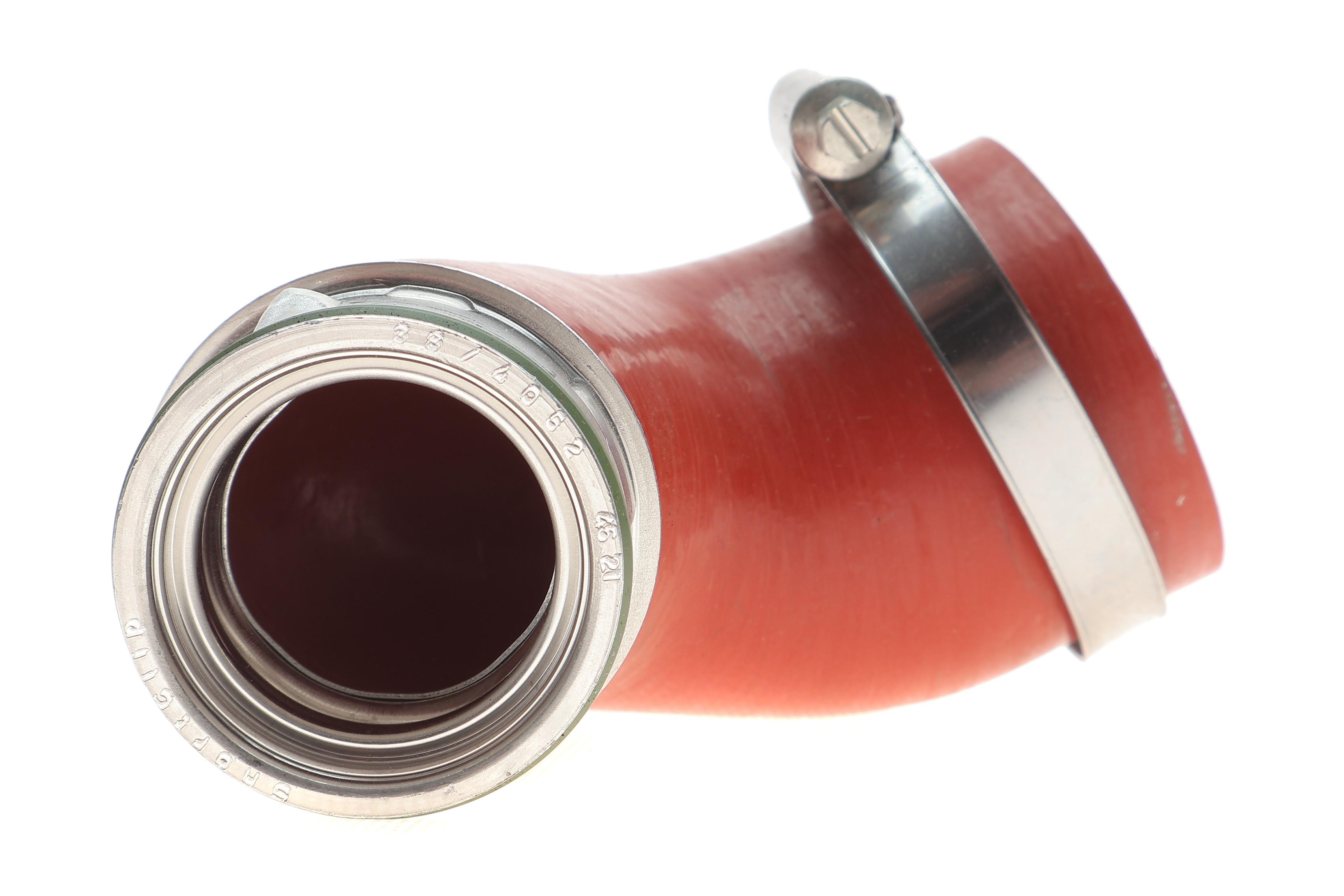 Патрубок інтеркулера VW Caddy III/Skoda Octavia 1.9TDI/2.0TDI 04-15