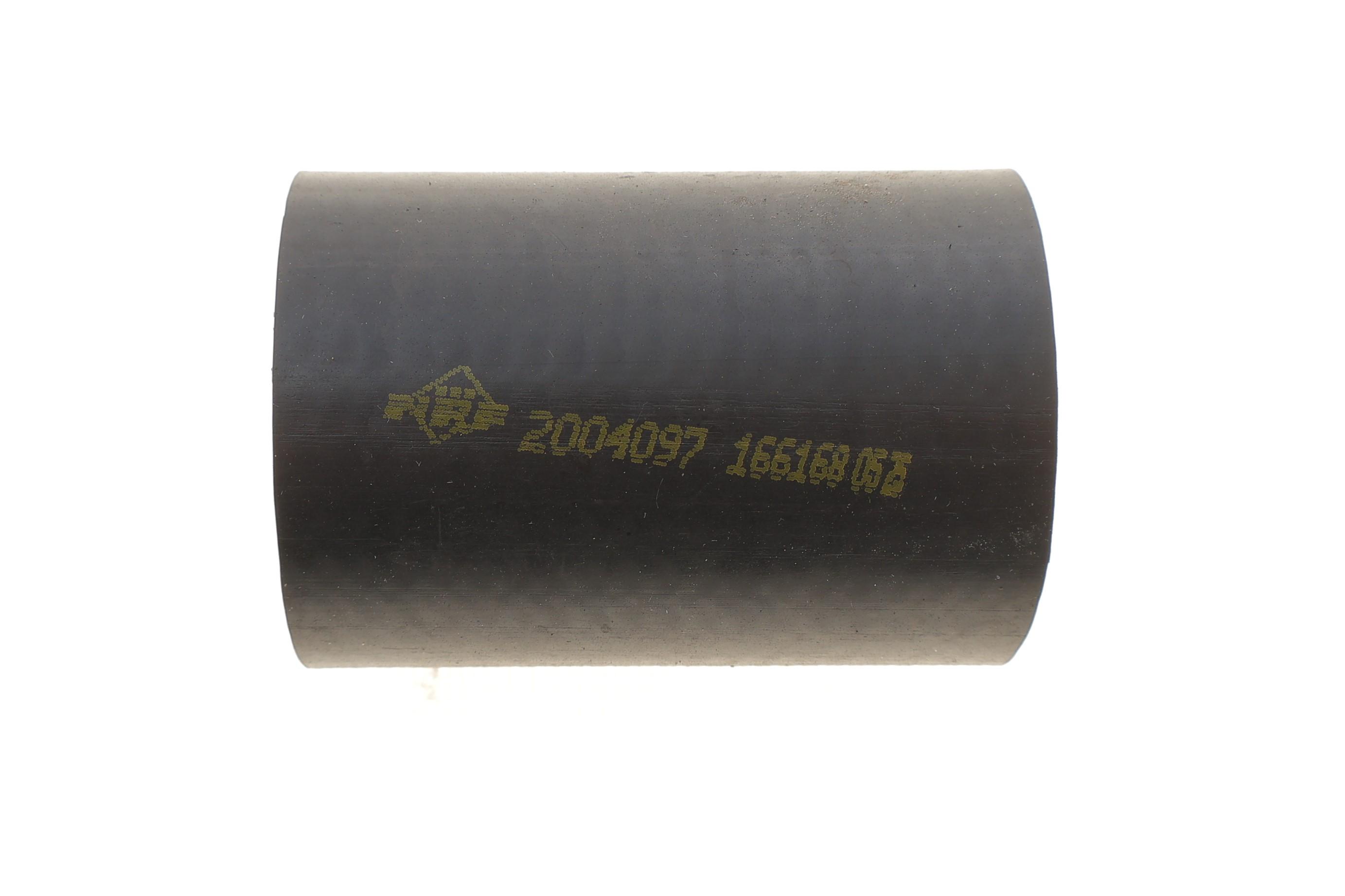 Патрубок інтеркулера (L) Nissan Qashqai 1.5dCi 06-13 (короткий)