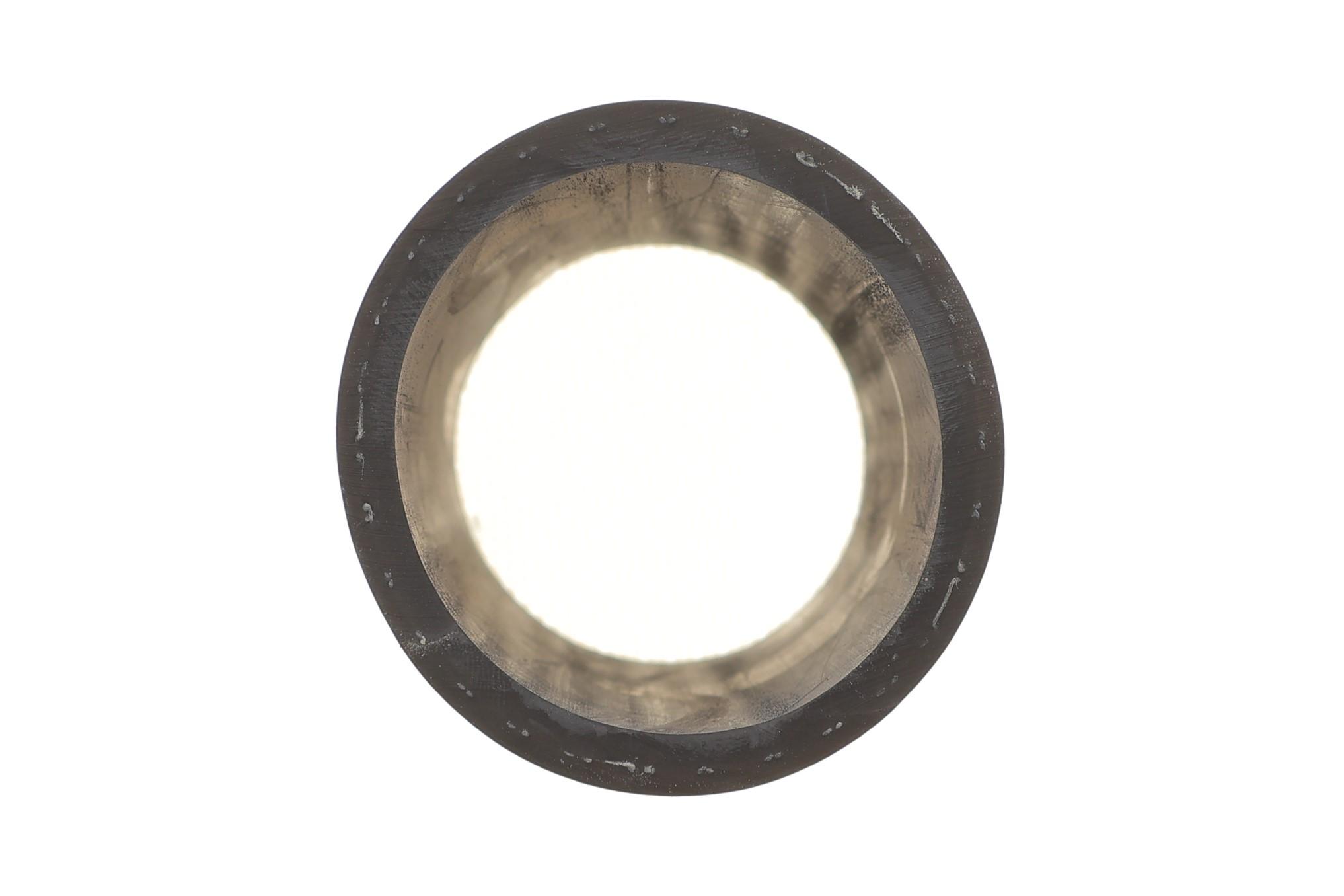 Патрубок інтеркулера (L) Nissan Qashqai 1.5dCi 06-13 (короткий)