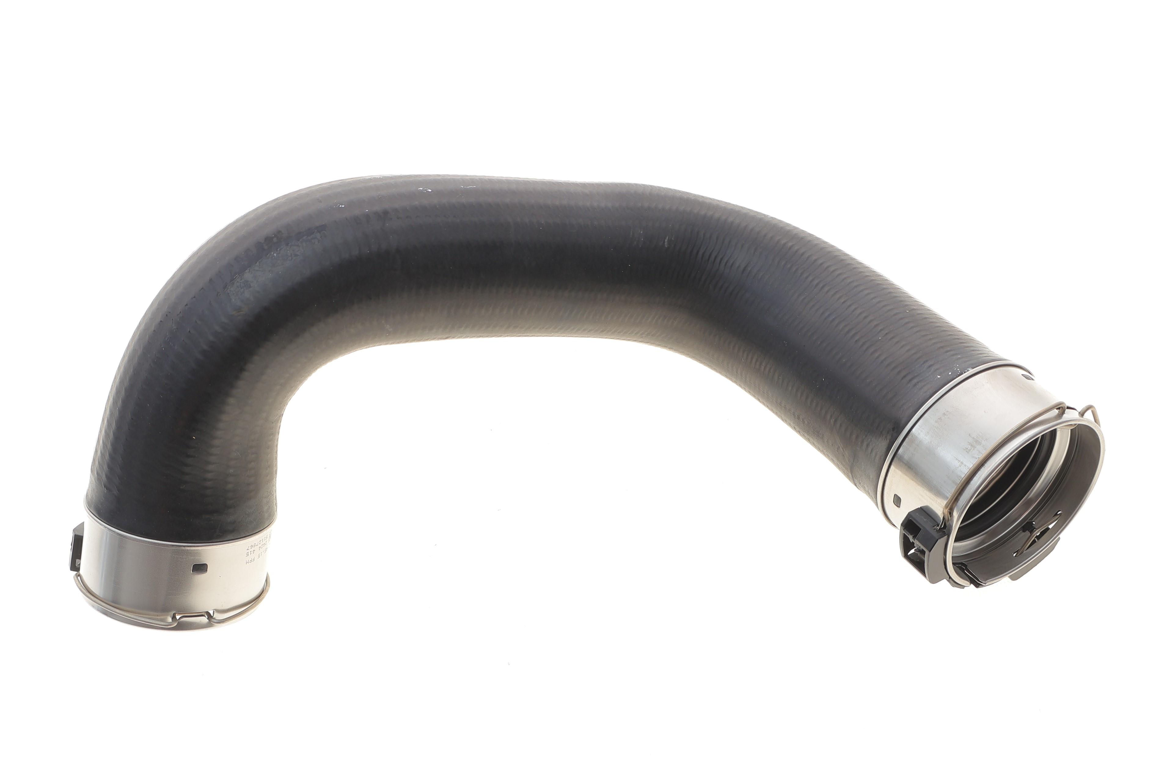 Патрубок інтеркулера Nissan Navara/Pathfinder 2.5 dCi 10-