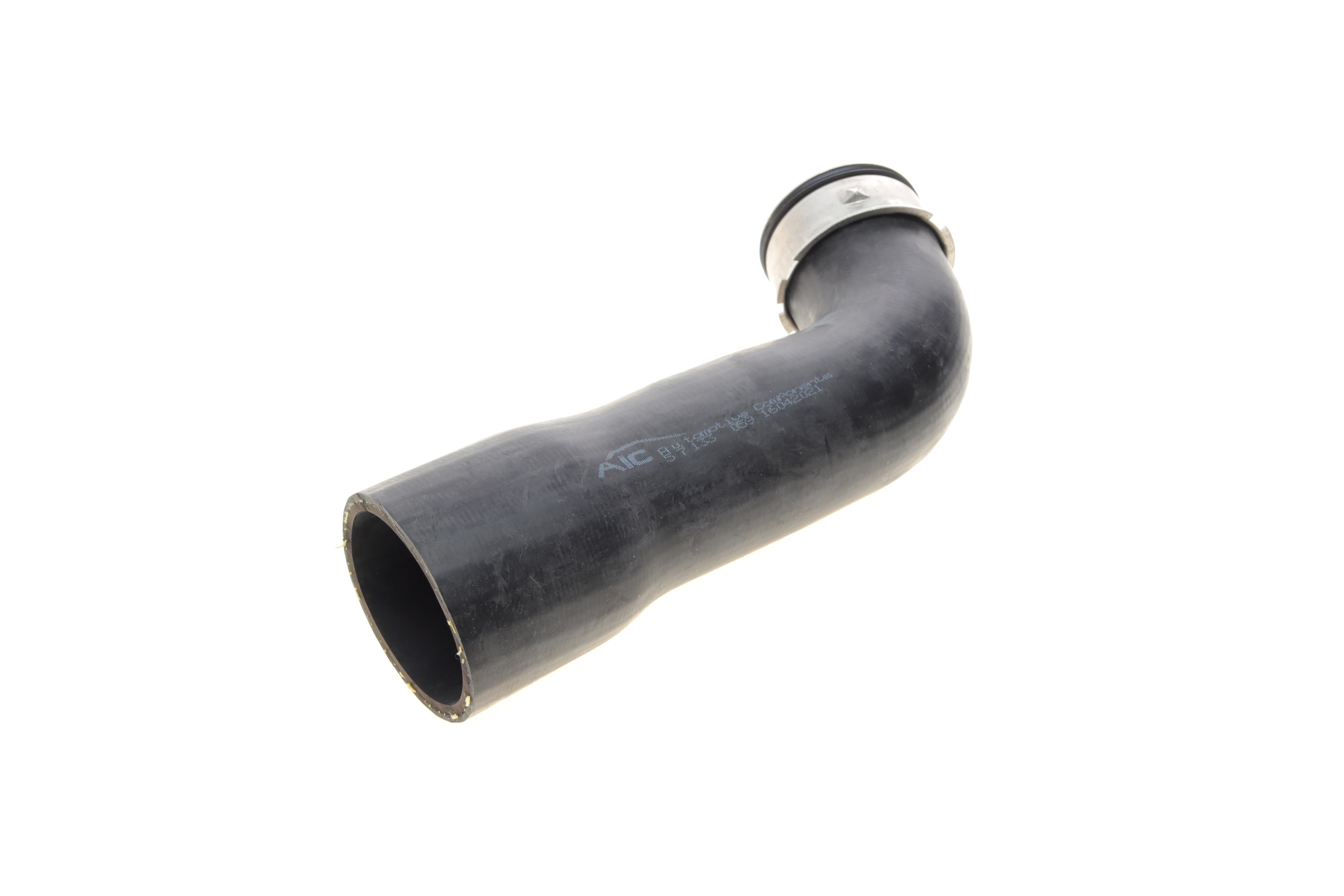 Патрубок інтеркулера (L) BMW 3 (E46) 2.0d 98-05 (M47)