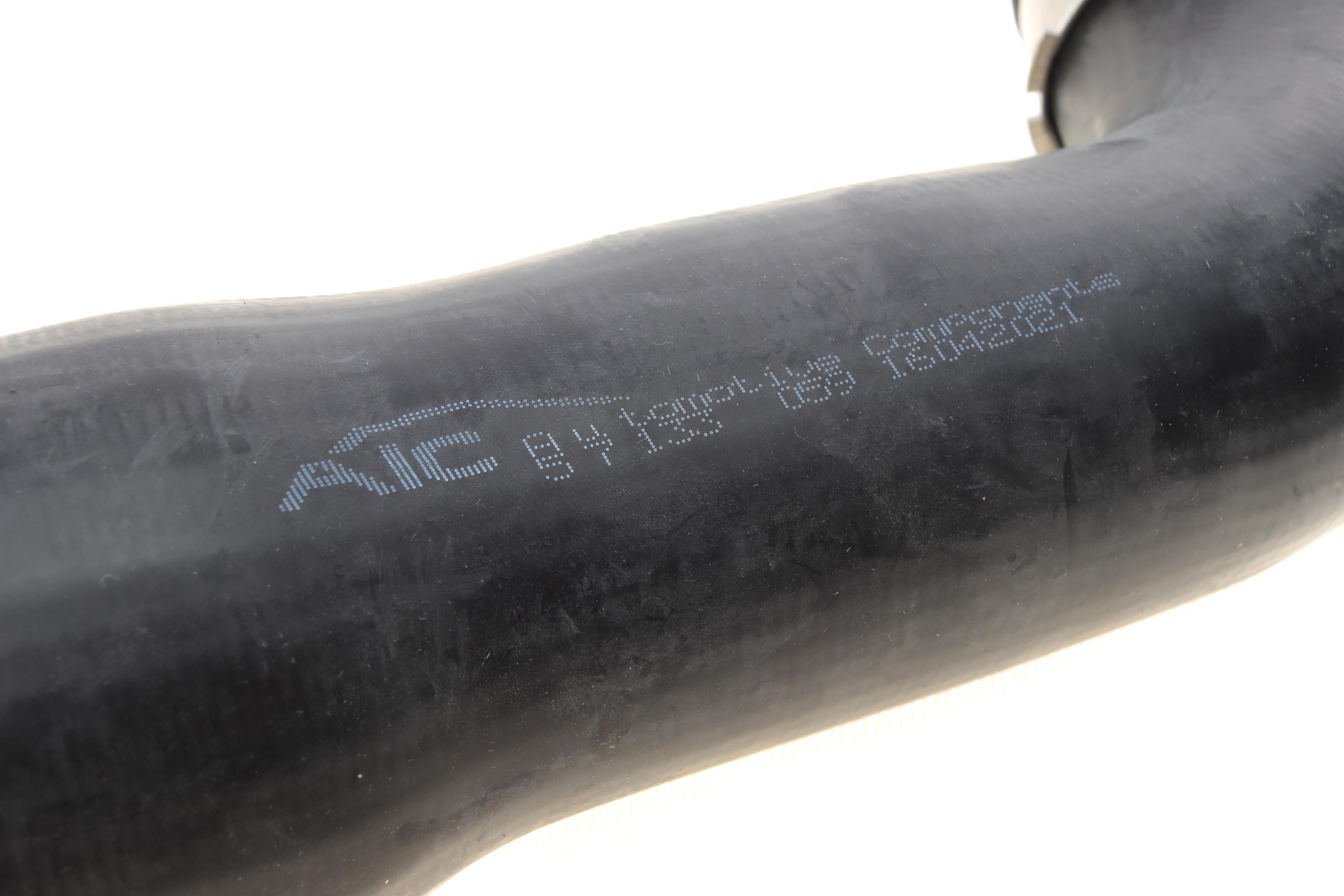 Патрубок інтеркулера (L) BMW 3 (E46) 2.0d 98-05 (M47)