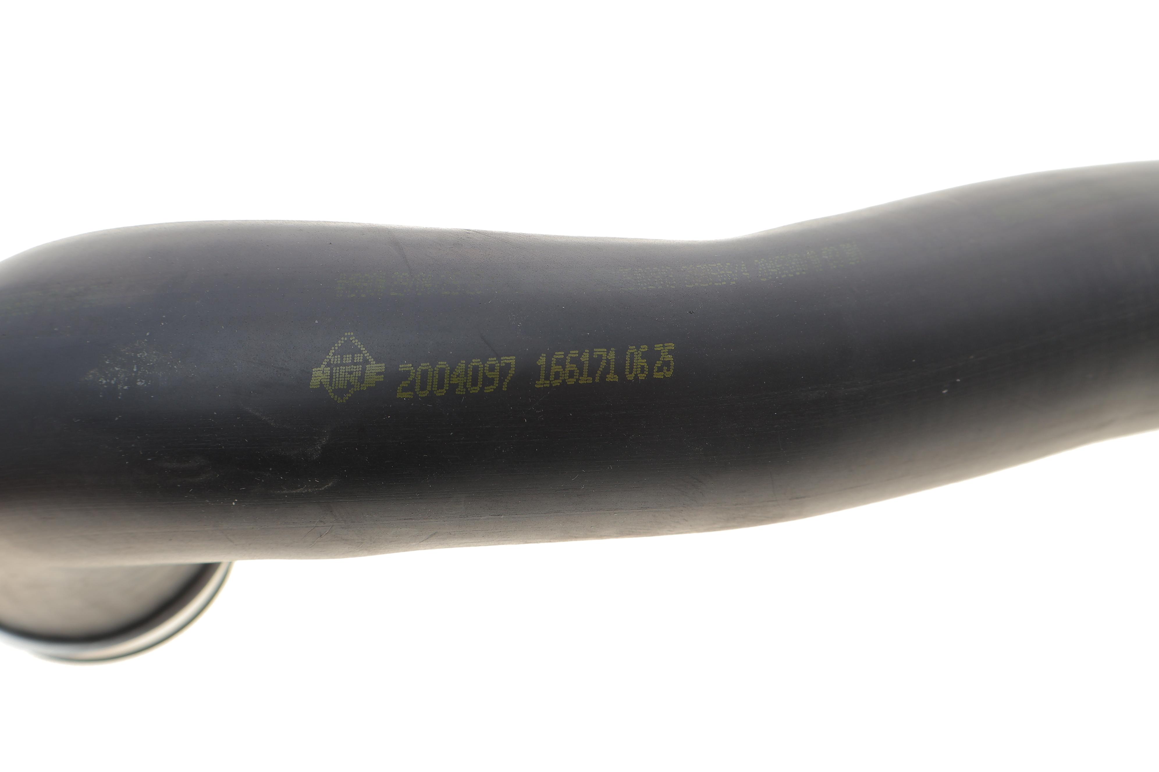 Патрубок інтеркулера VW Touareg 2.5 TDI 03-10