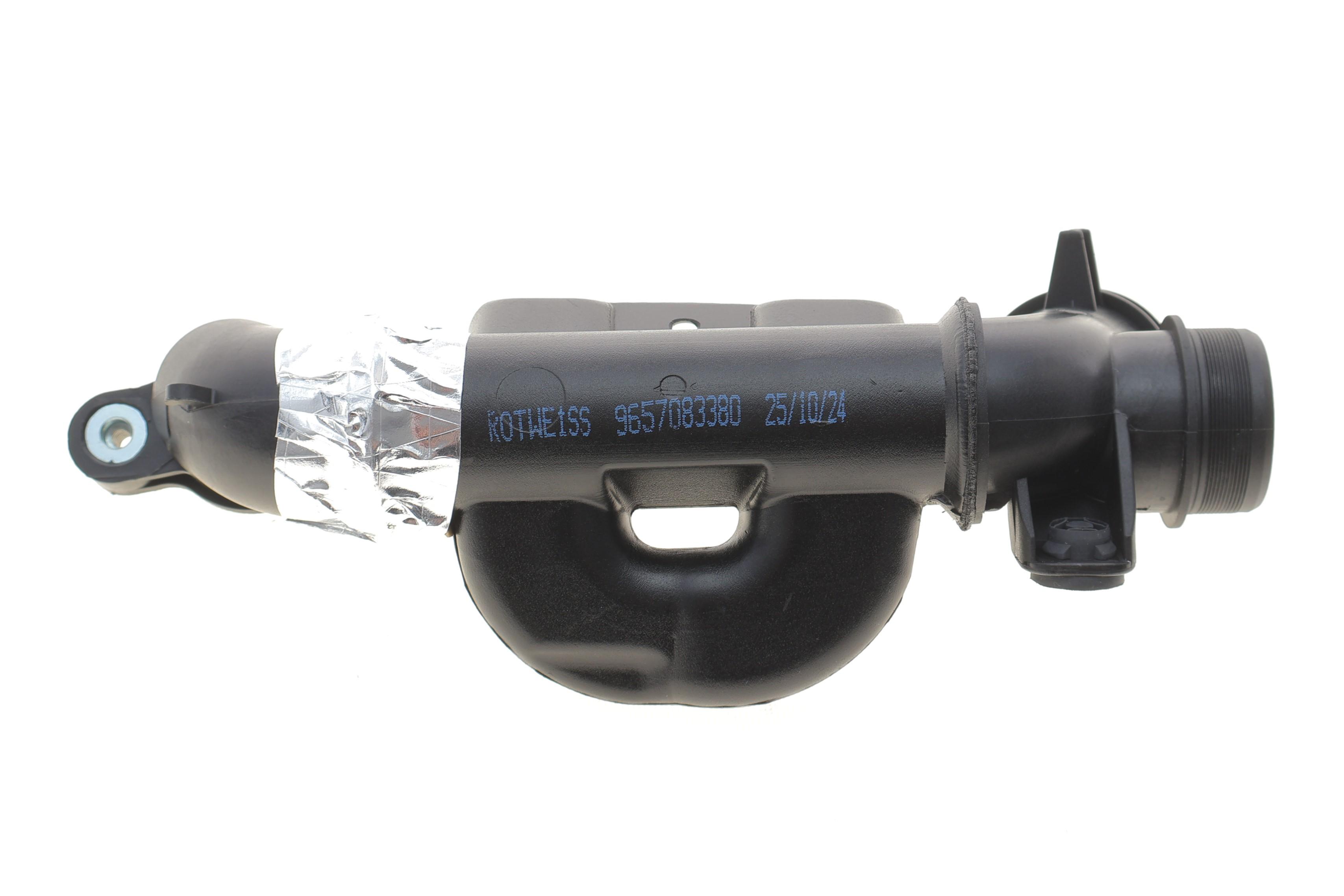 Патрубок турбіни Ford Focus II/Mazda 3 1.6TDCi 04-13