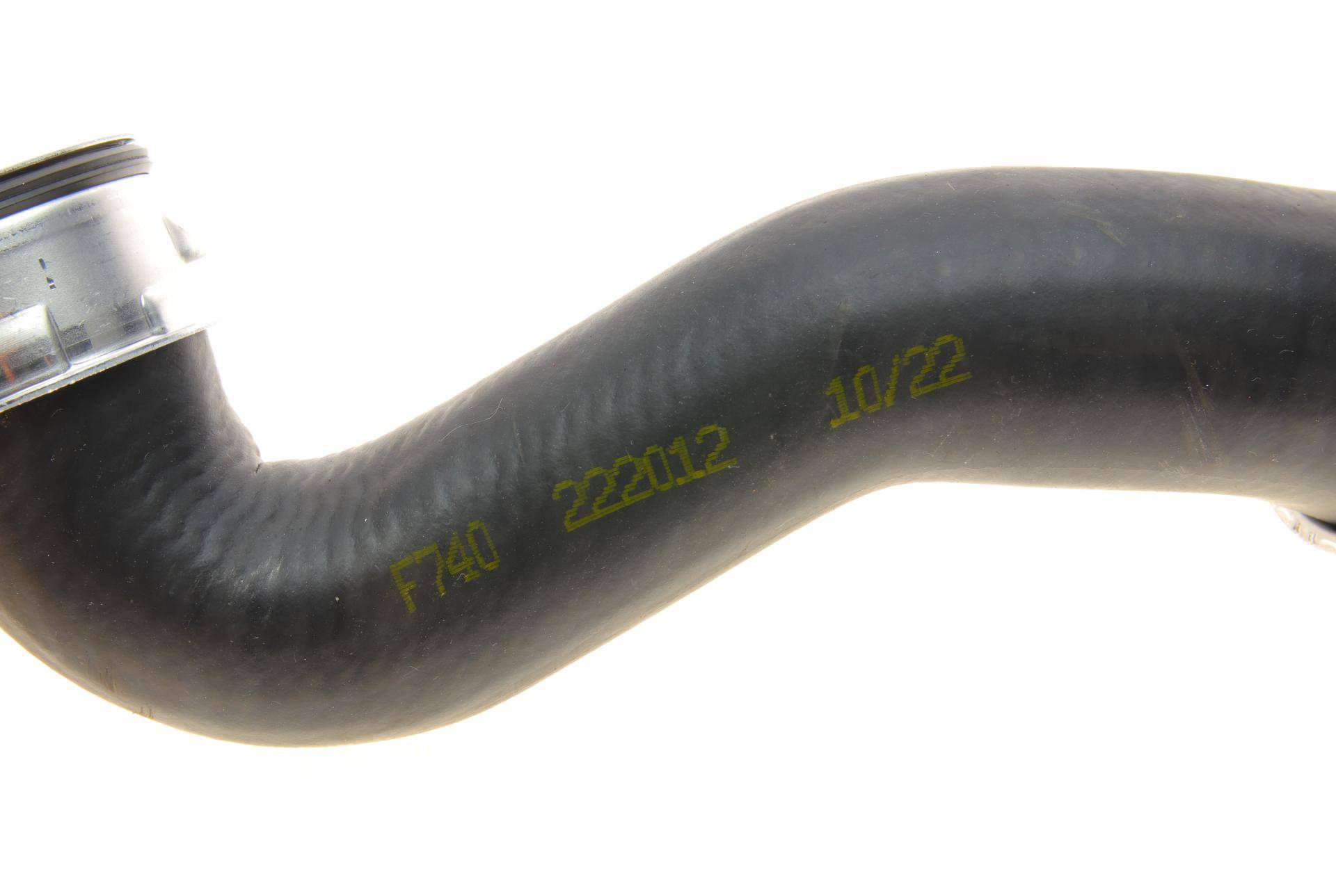 Патрубок інтеркулера Skoda Octavia/VW Golf IV 1.9TDI 00-10