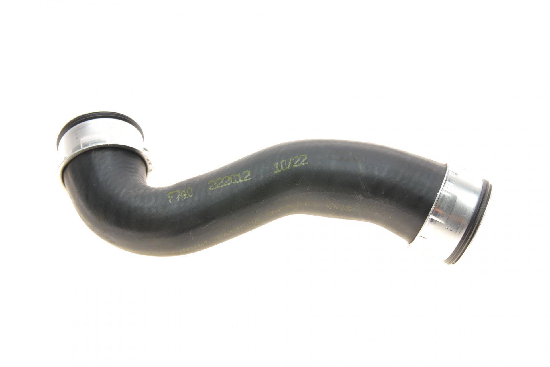 Патрубок інтеркулера Skoda Octavia/VW Golf IV 1.9TDI 00-10