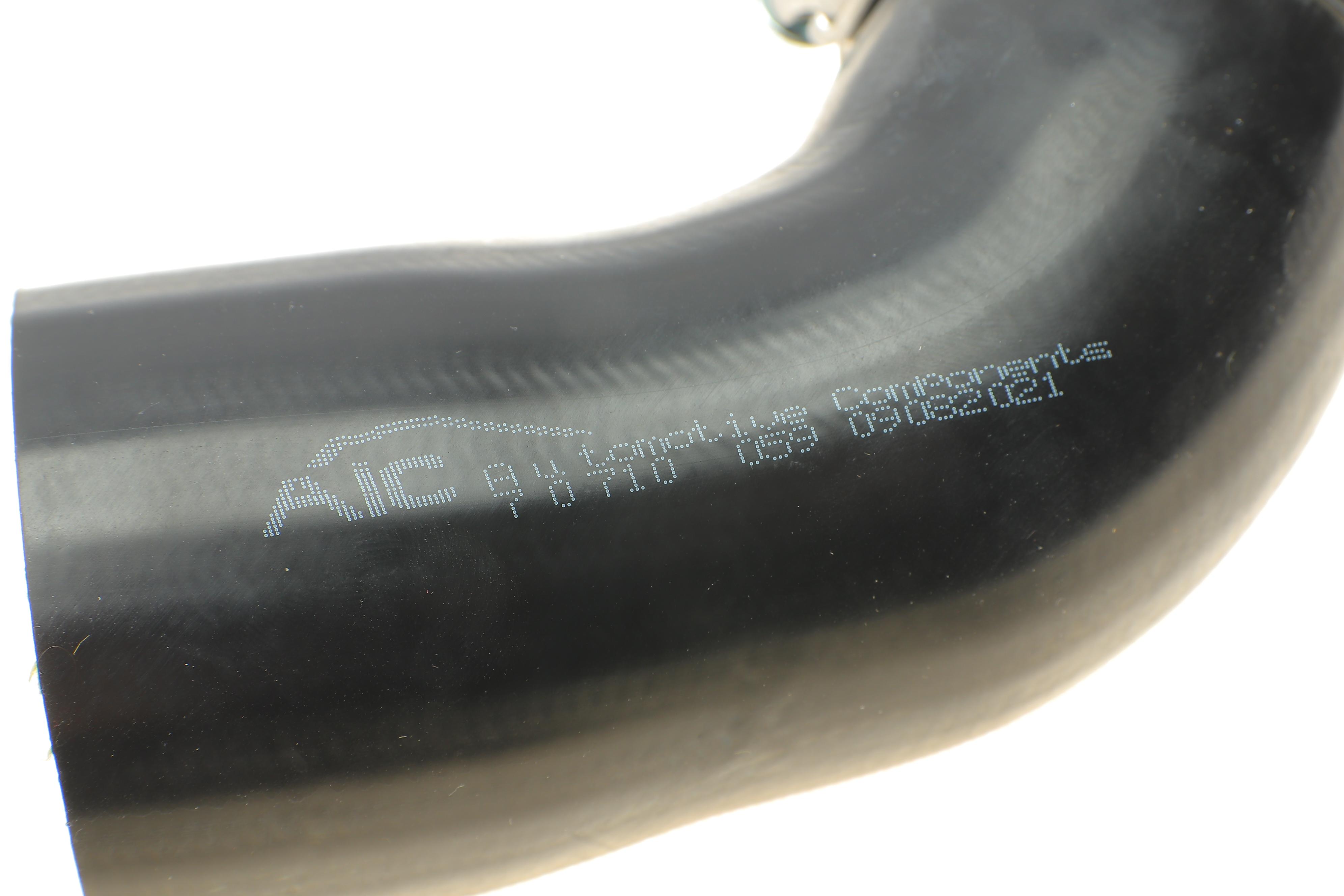 Патрубок інтеркулера VW Caddy 1.6/2.0 TDI 10-