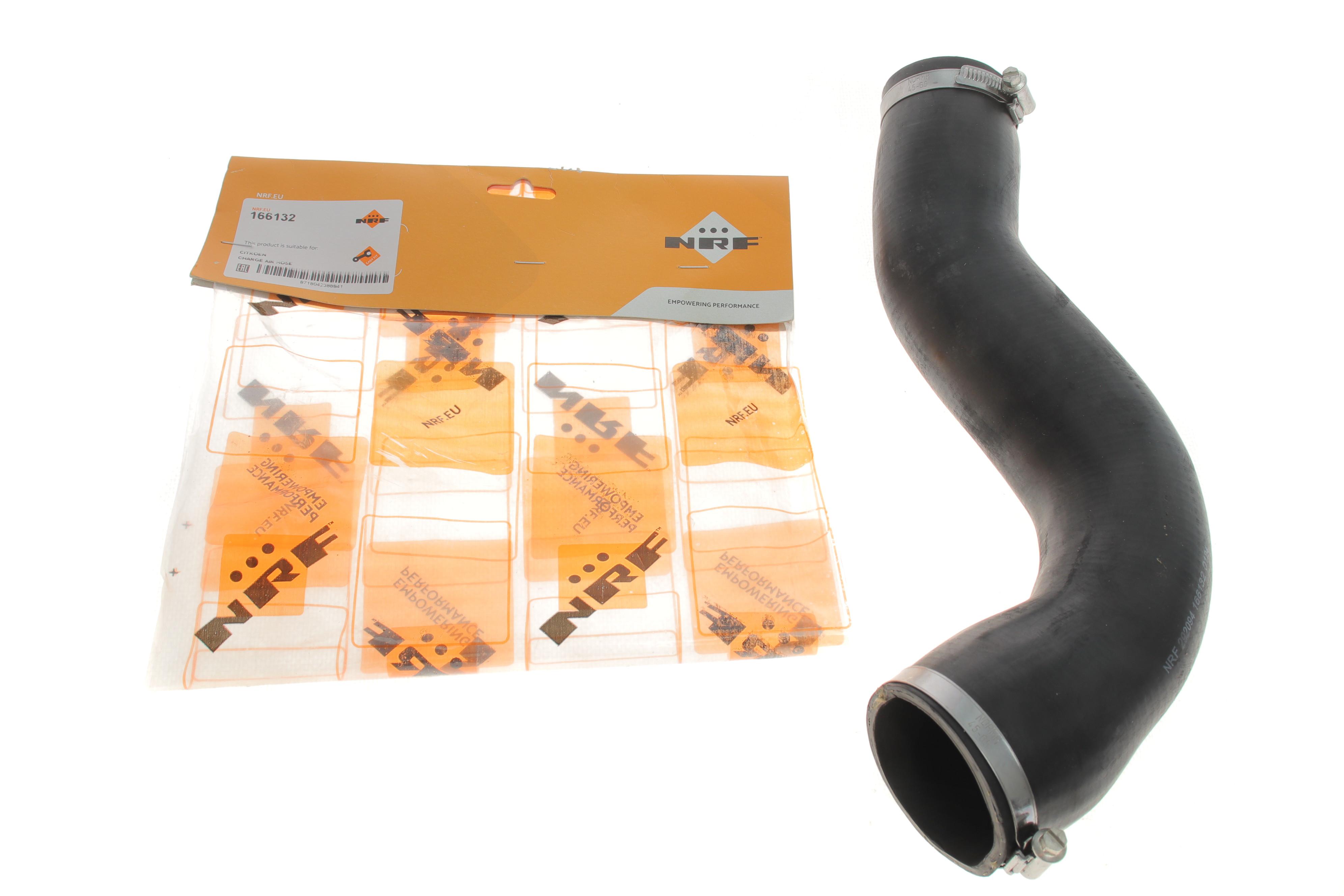 Патрубок інтеркулера Fiat Ducato/Citroen Jumper/Peugeot Boxer 2.2HDI 06-