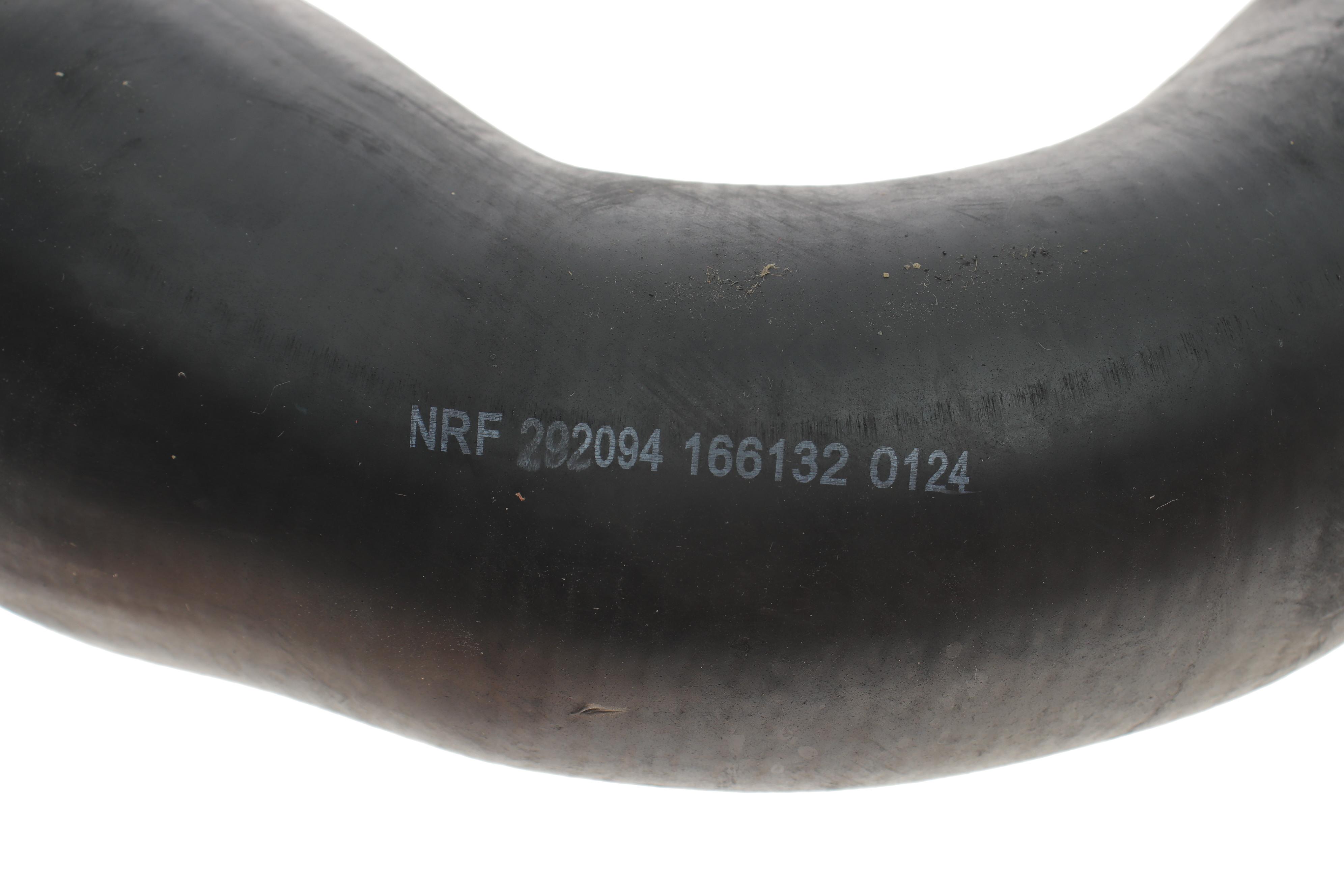 Патрубок інтеркулера Fiat Ducato/Citroen Jumper/Peugeot Boxer 2.2HDI 06-