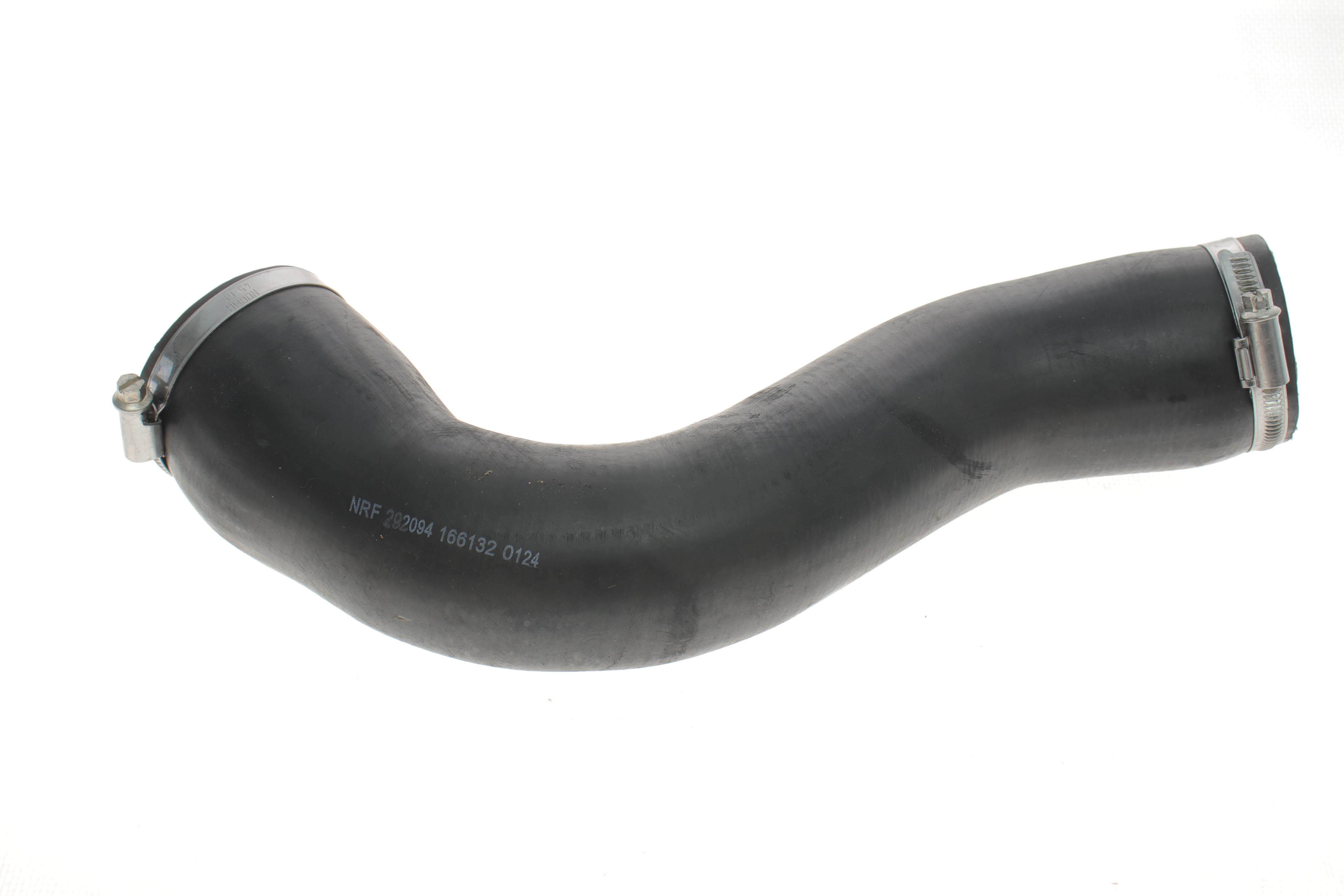 Патрубок інтеркулера Fiat Ducato/Citroen Jumper/Peugeot Boxer 2.2HDI 06-