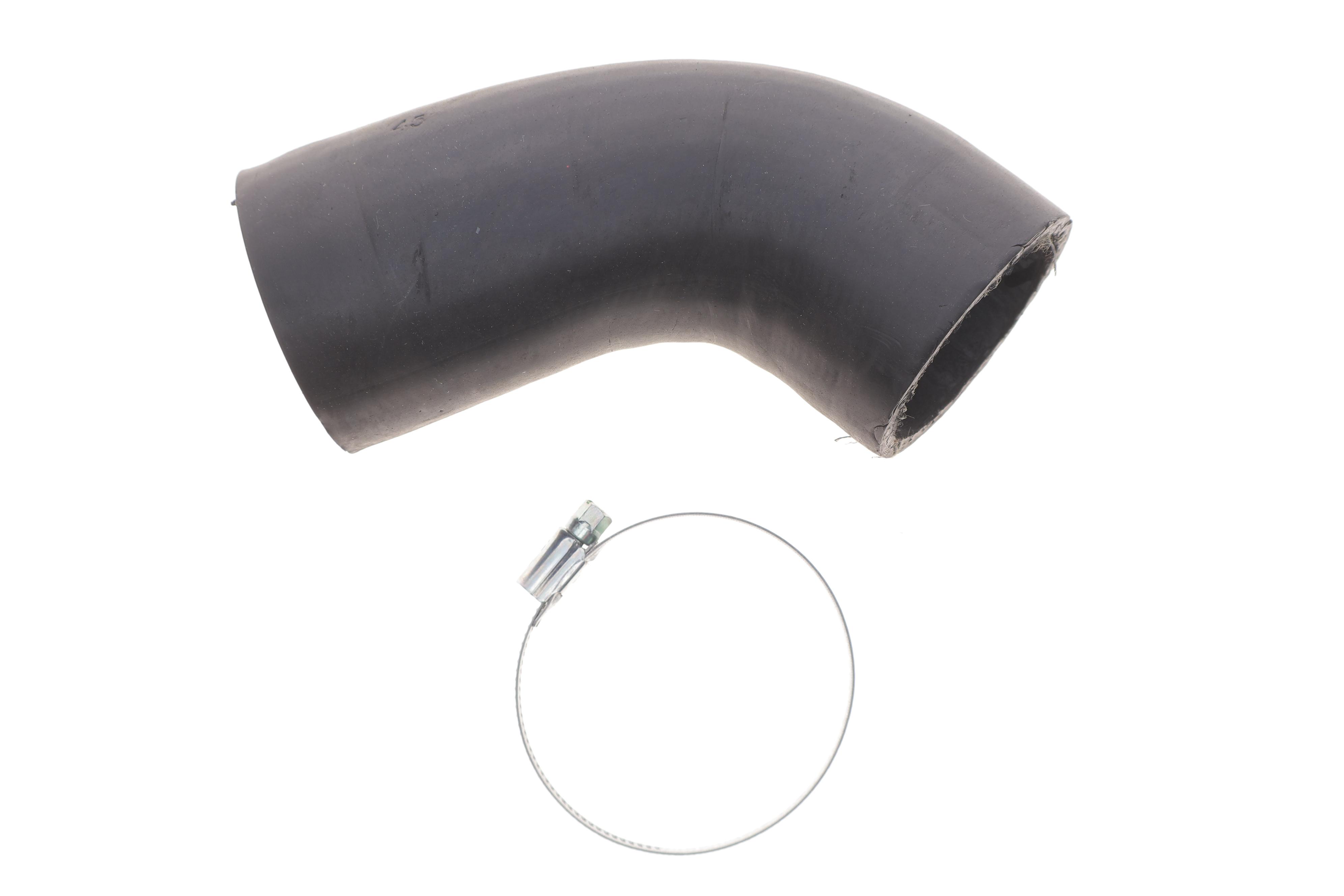 Патрубок інтеркулера Skoda Octavia/VW Caddy/Passat 1.6/2.0 TDI 09-