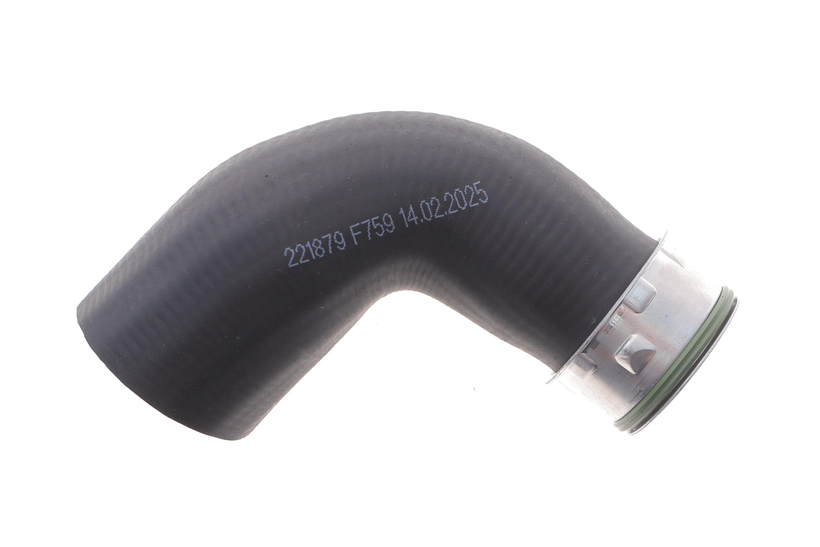 Патрубок інтеркулера VW Caddy 1.9TDI 04-