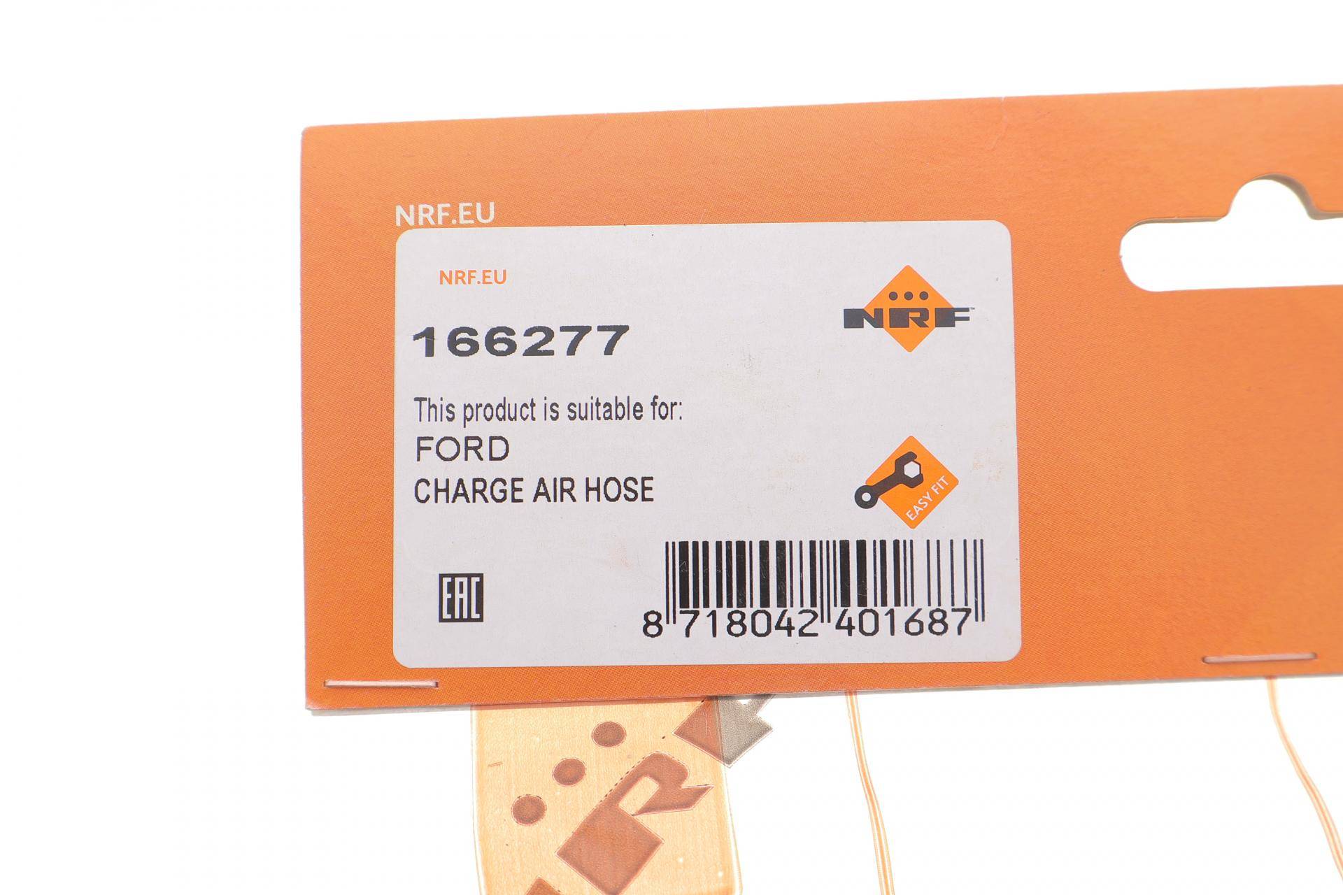 Патрубок інтеркулера Ford Mondeo IV/S-Max 1.8 TDCi 06-15 (випуск)