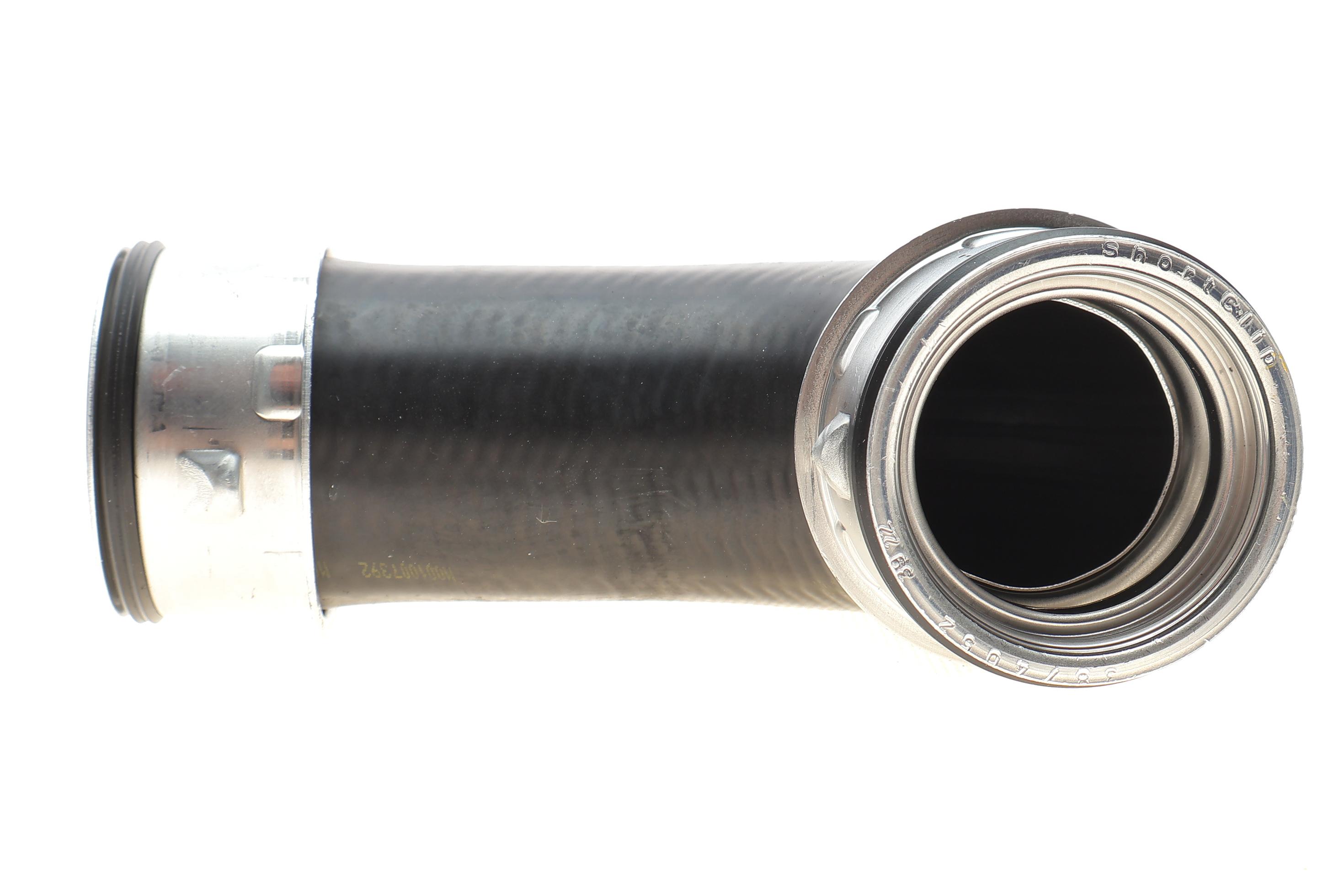 Патрубок інтеркулера (задній) (R) VW Caddy III 1.9DI (75kw)