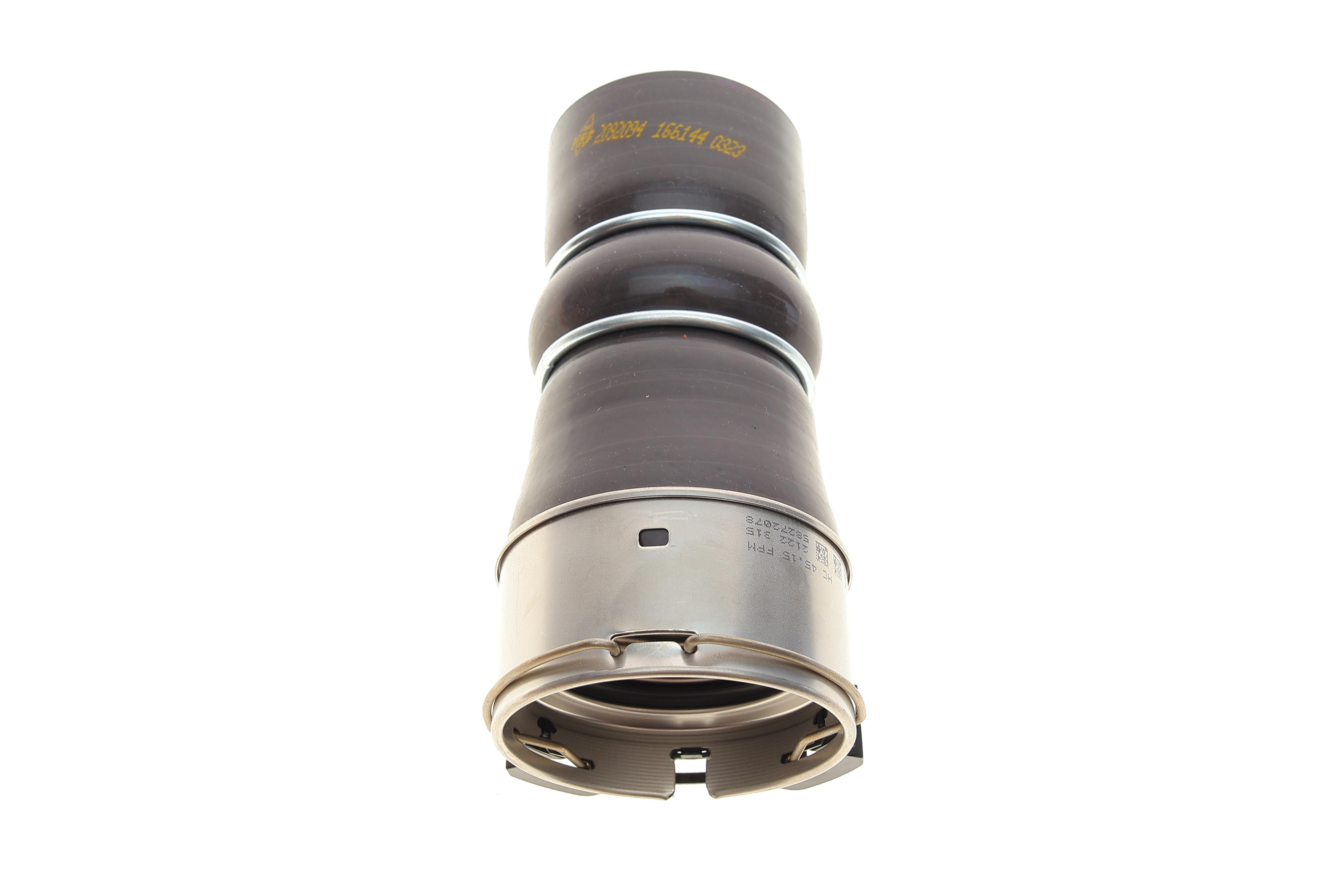 Патрубок інтеркулера Renault Megane III/ Scenic 1.5 dCi 09-