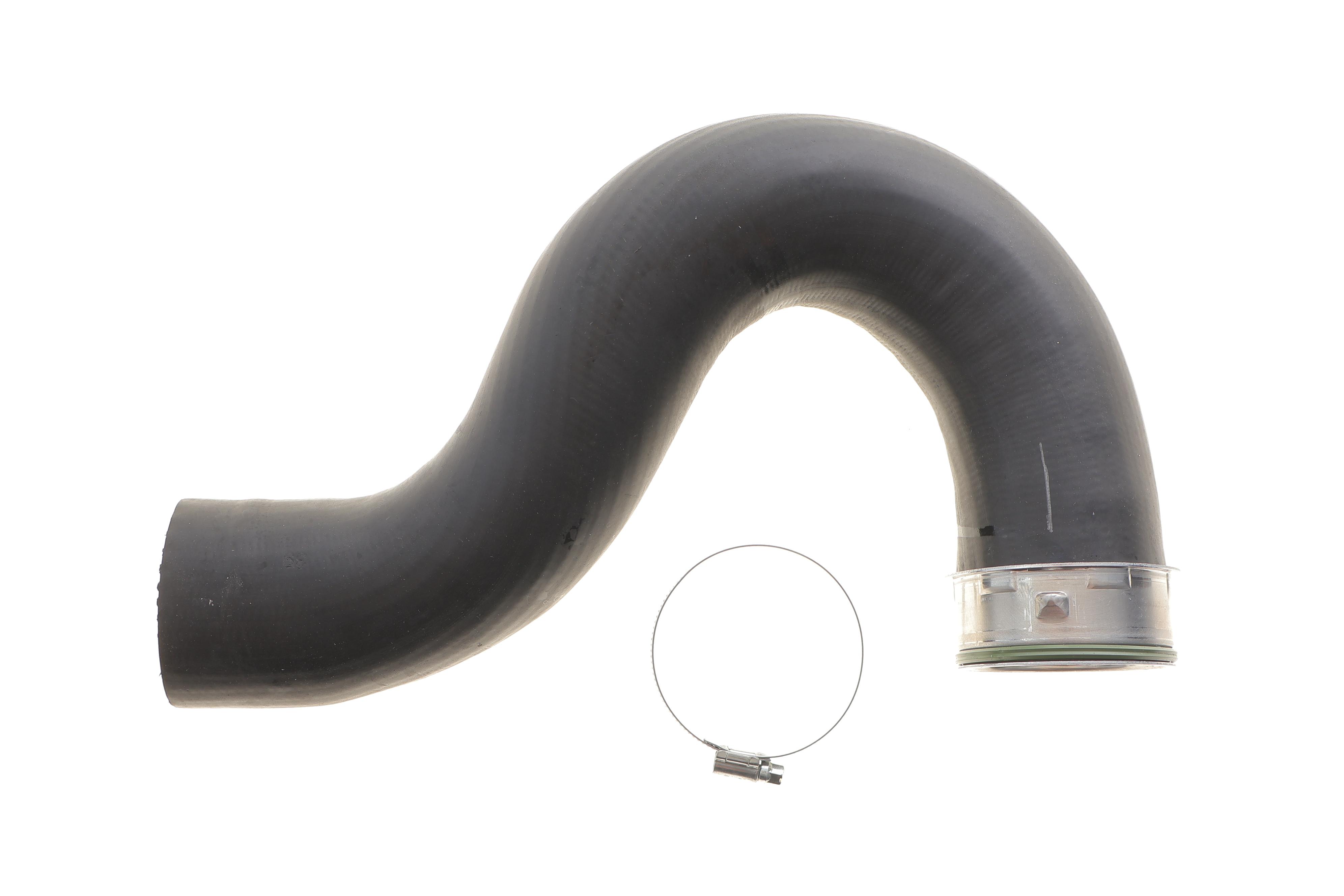 Патрубок інтеркулера (L) MB Sprinter (W906) 3.0CDI 06- (OM642)