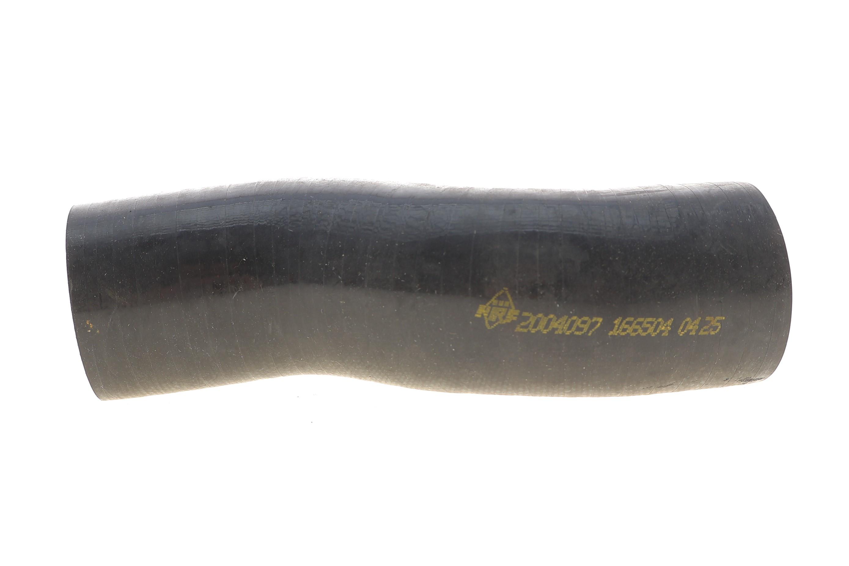 Патрубок інтеркулера Citroen Jumper/Peugeot Boxer 2.0 BlueHDi 15-19