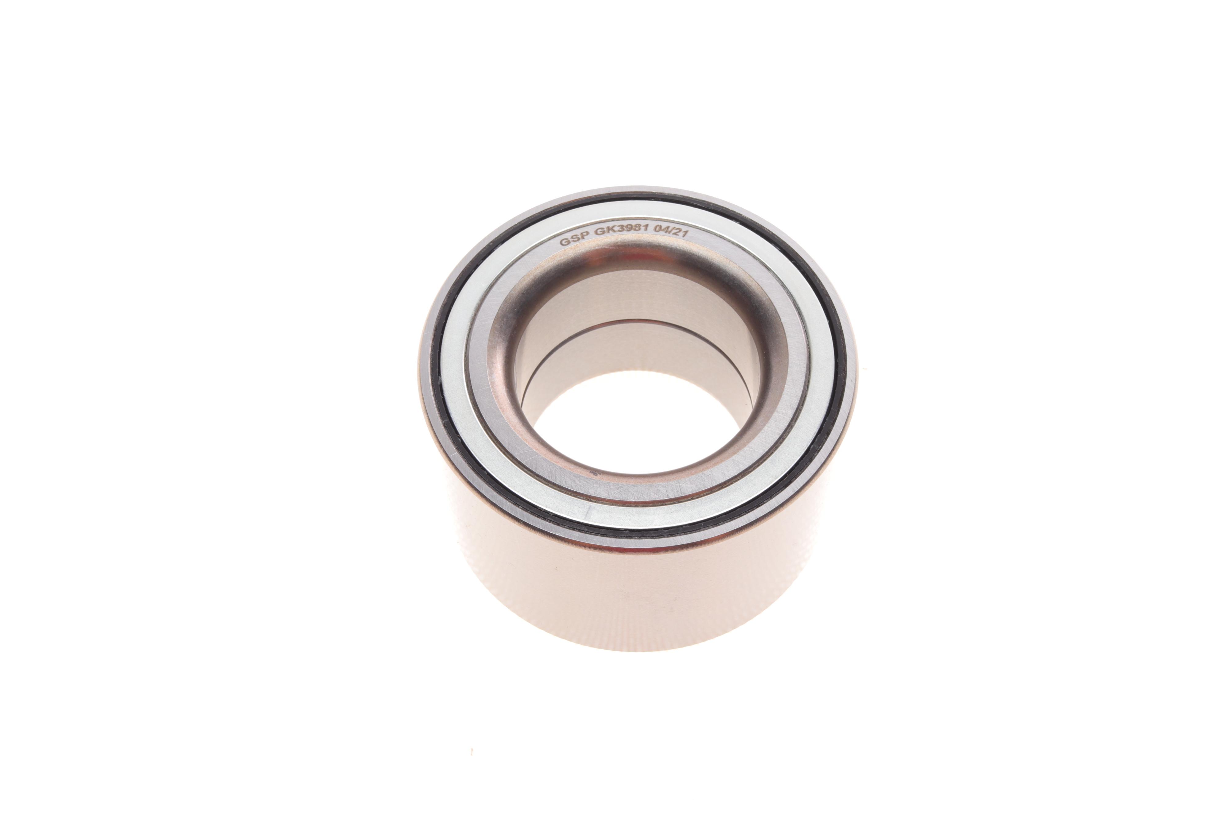 Підшипник маточини (передньої) Nissan Almera Tino 00-06/Primera 02-/X-Trail 01-13 (43x76x43)