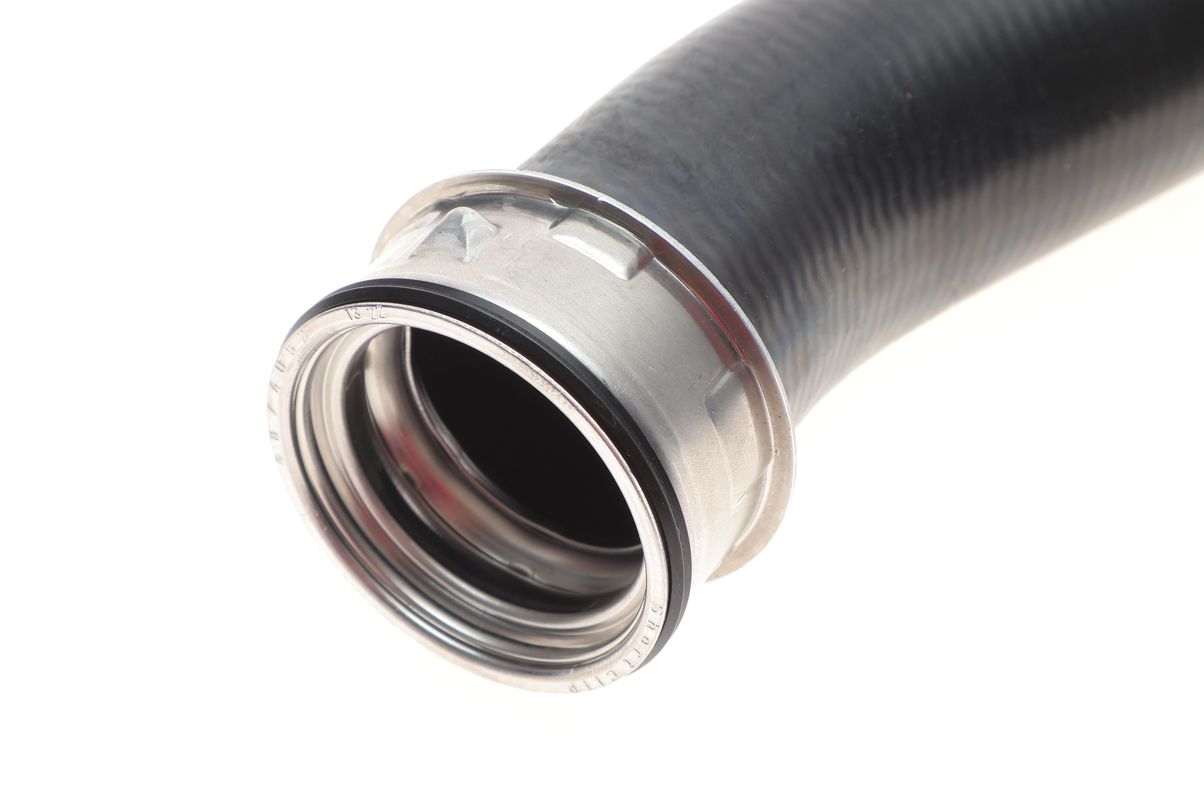 Патрубок інтеркулера (випуск) BMW 3 (E46) 2.0D 01-07 M47