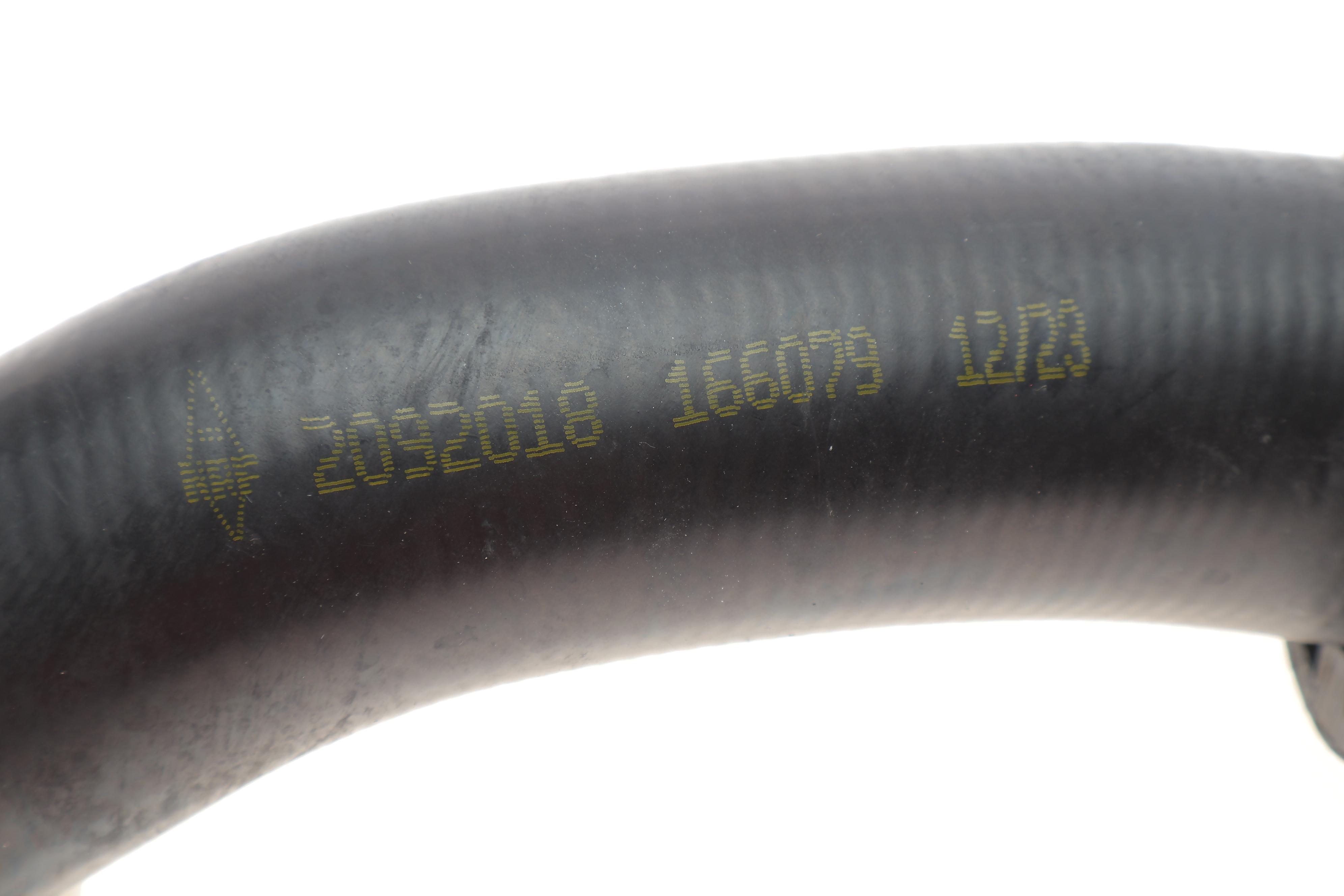 Патрубок інтеркулера (випуск) BMW 3 (E46) 2.0D 01-07 M47