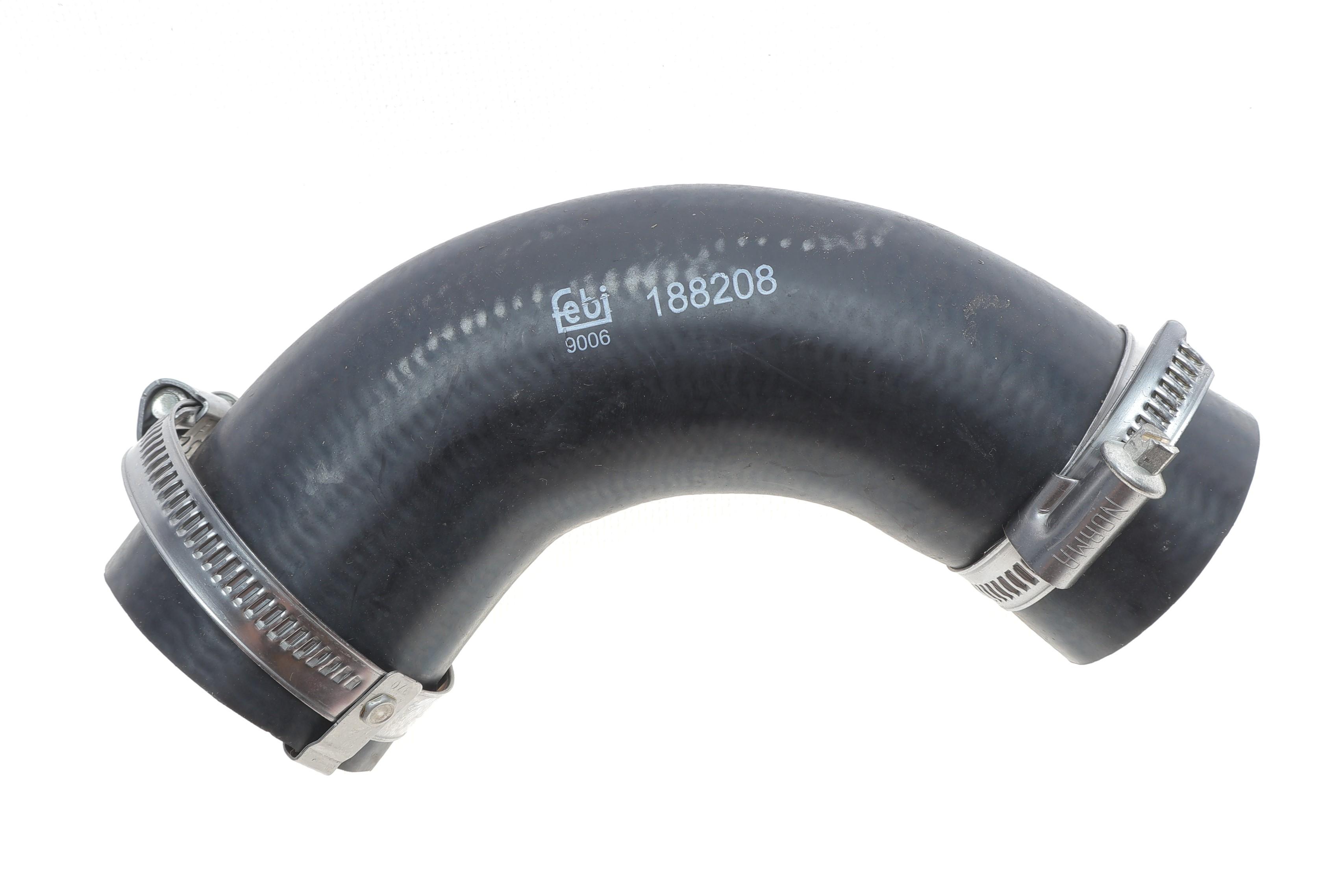 Патрубок інтеркулера (верхній) Ford Focus II 1.6TDCi/1.8TDCi 03-12