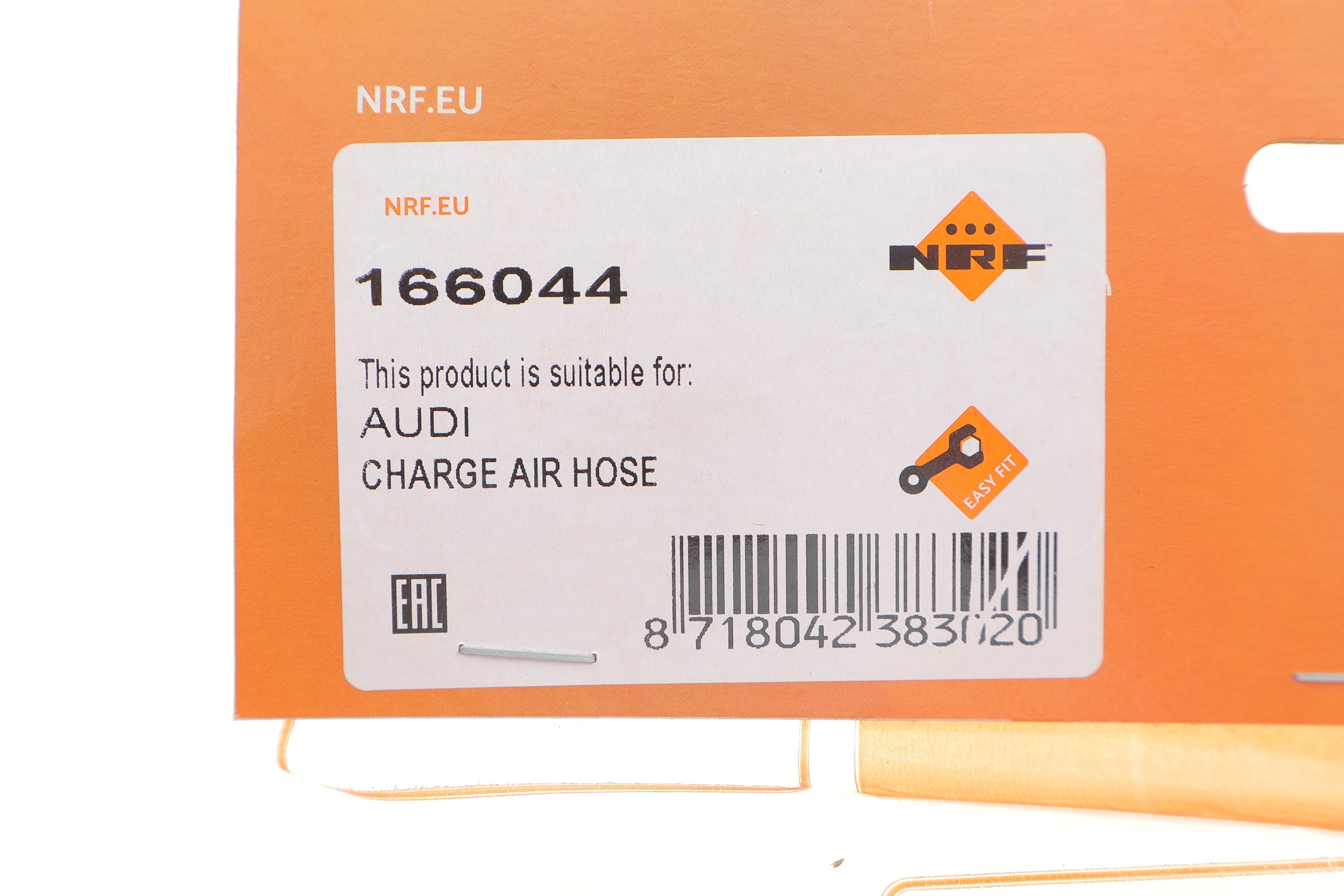 Патрубок турбіни Audi A4 2.0TDI 04-08 (нижній)