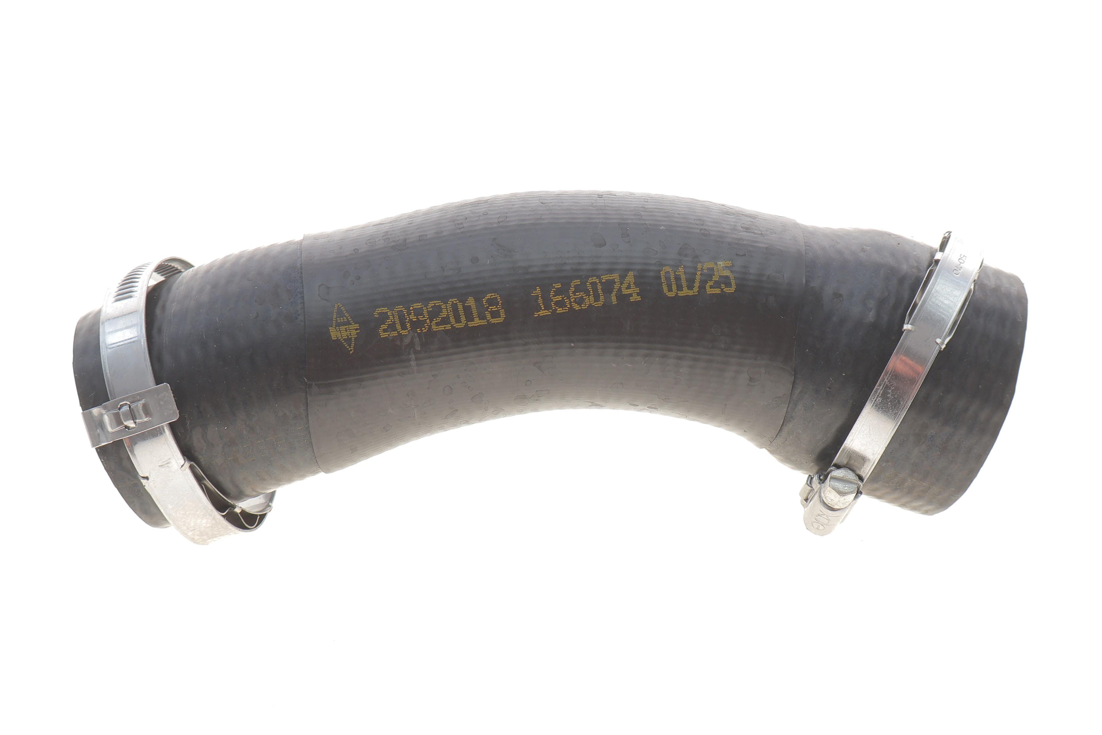 Патрубок інтеркулера Audi A6 04-11