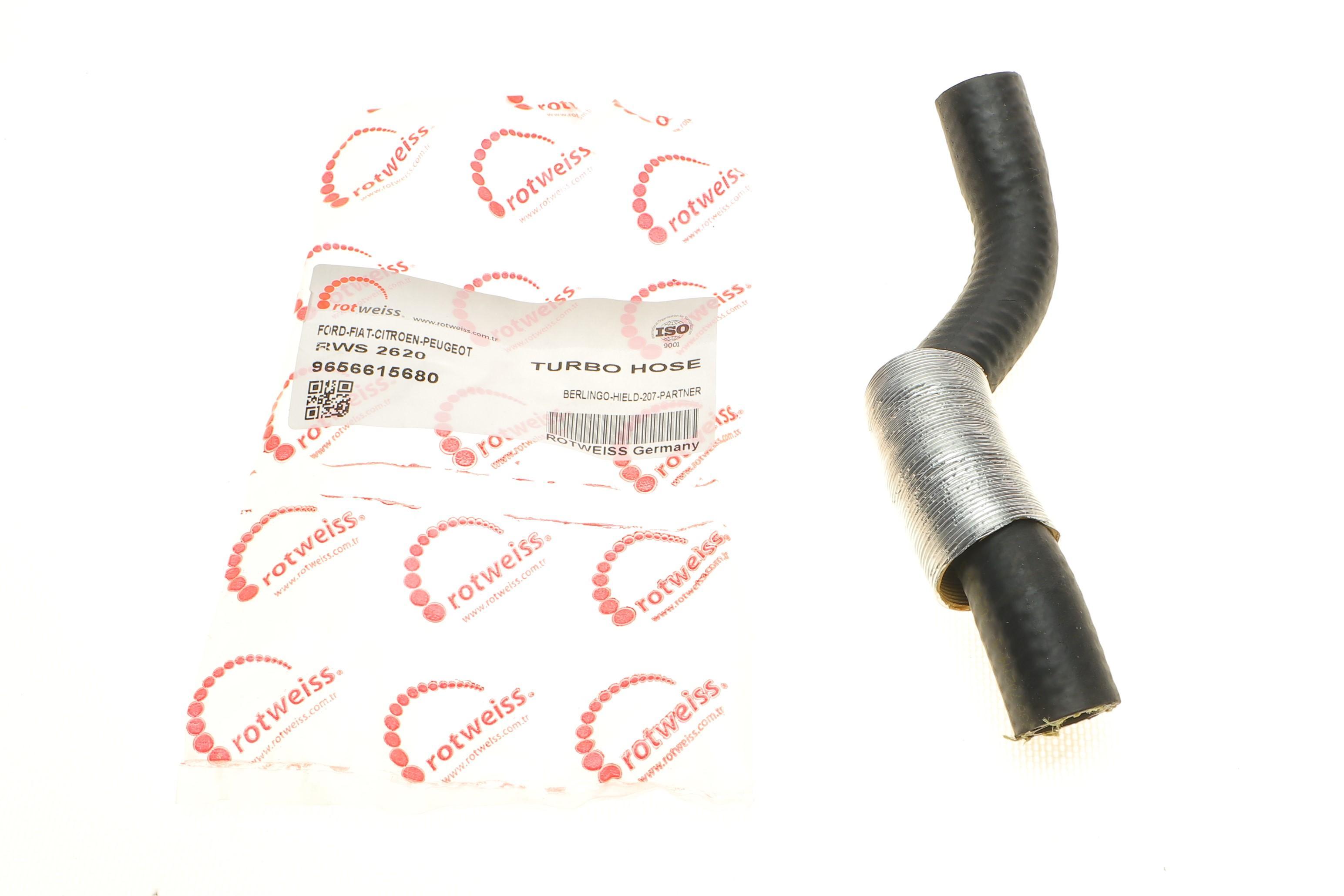 Патрубок турбіни Citroen Berlingo/Peugeot Expert 1.6HDi 07-