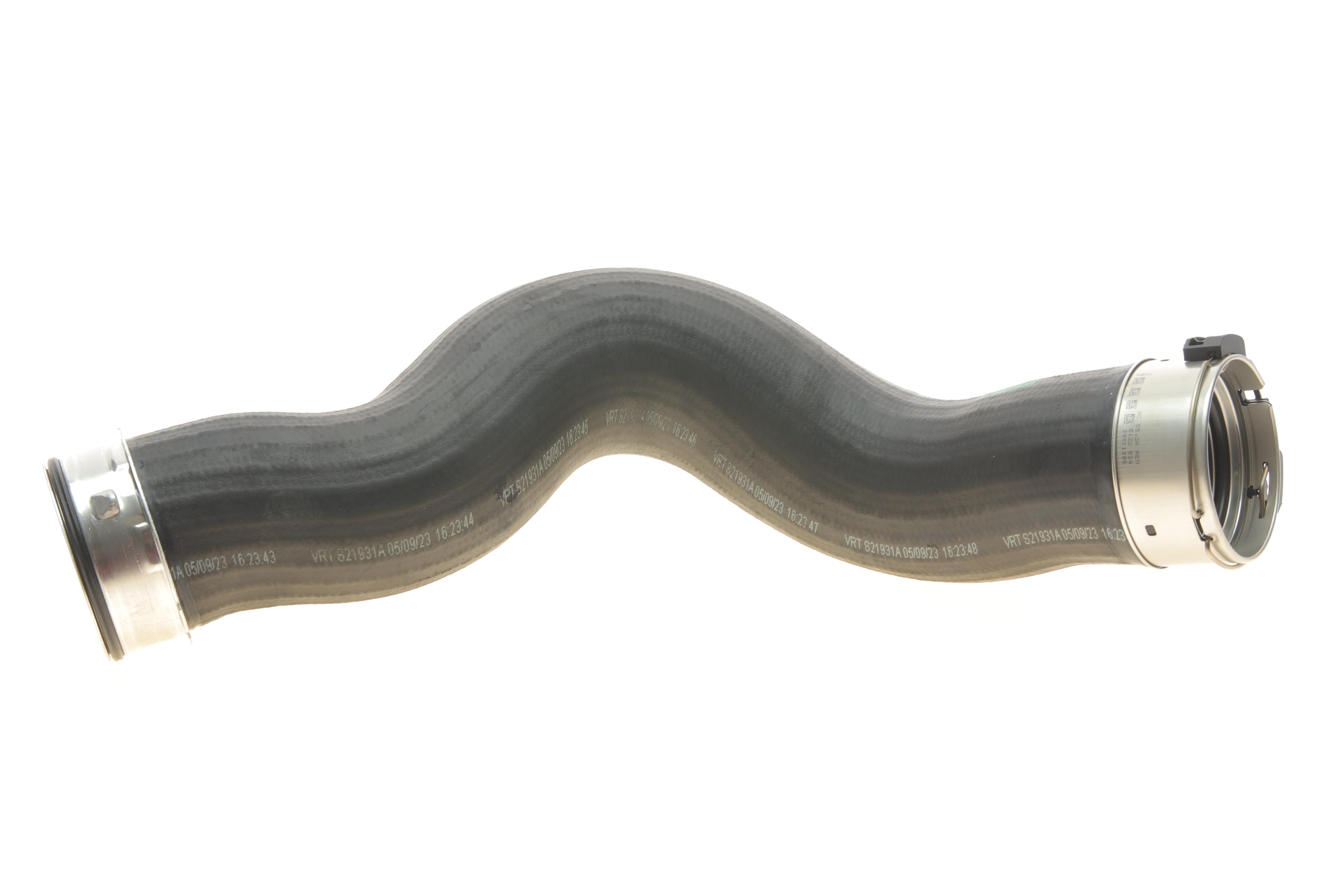 Патрубок інтеркулера BMW X5 (F15/F85) 2.0d (B47) 15-18