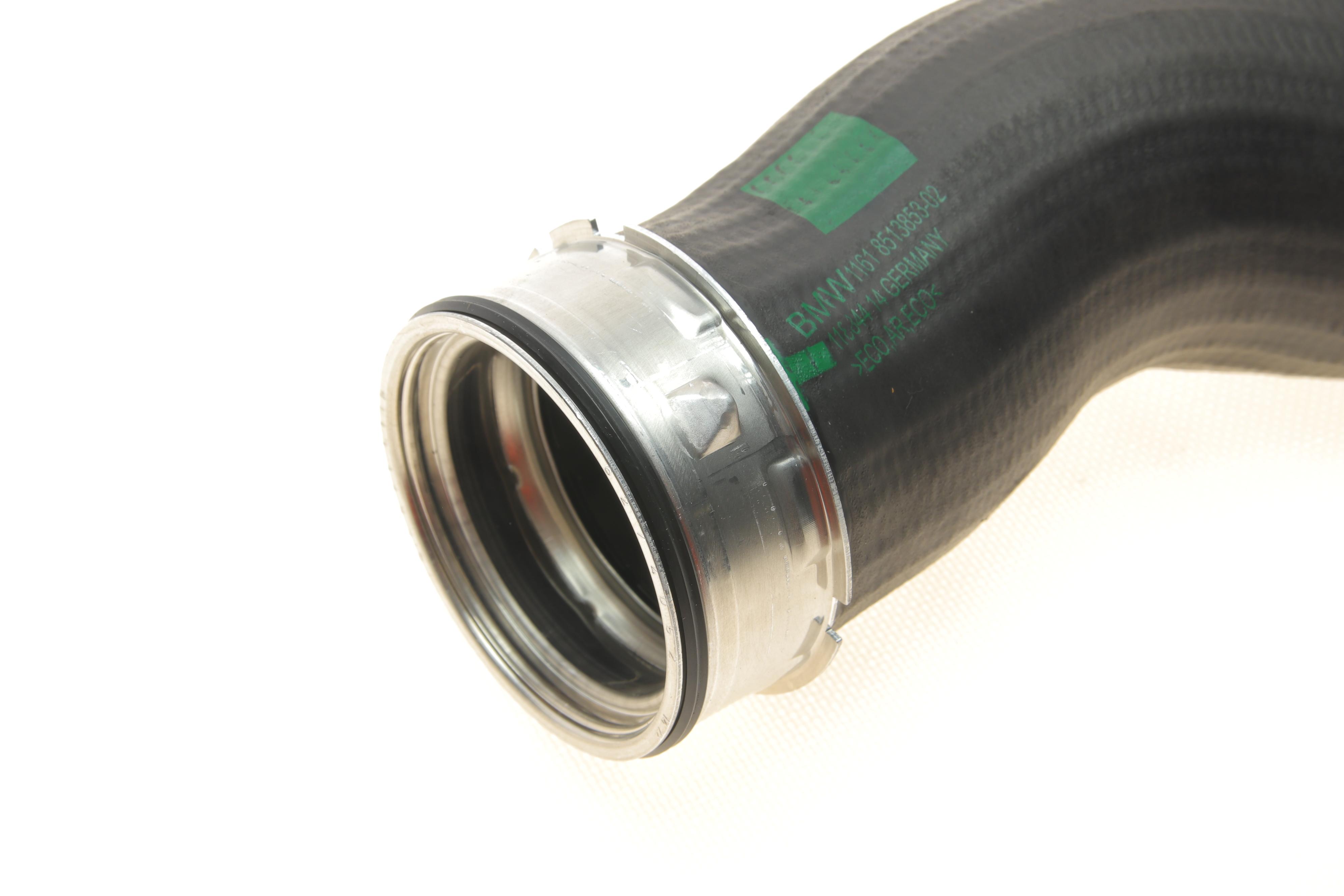 Патрубок інтеркулера BMW X5 (F15/F85) 2.0d (B47) 15-18