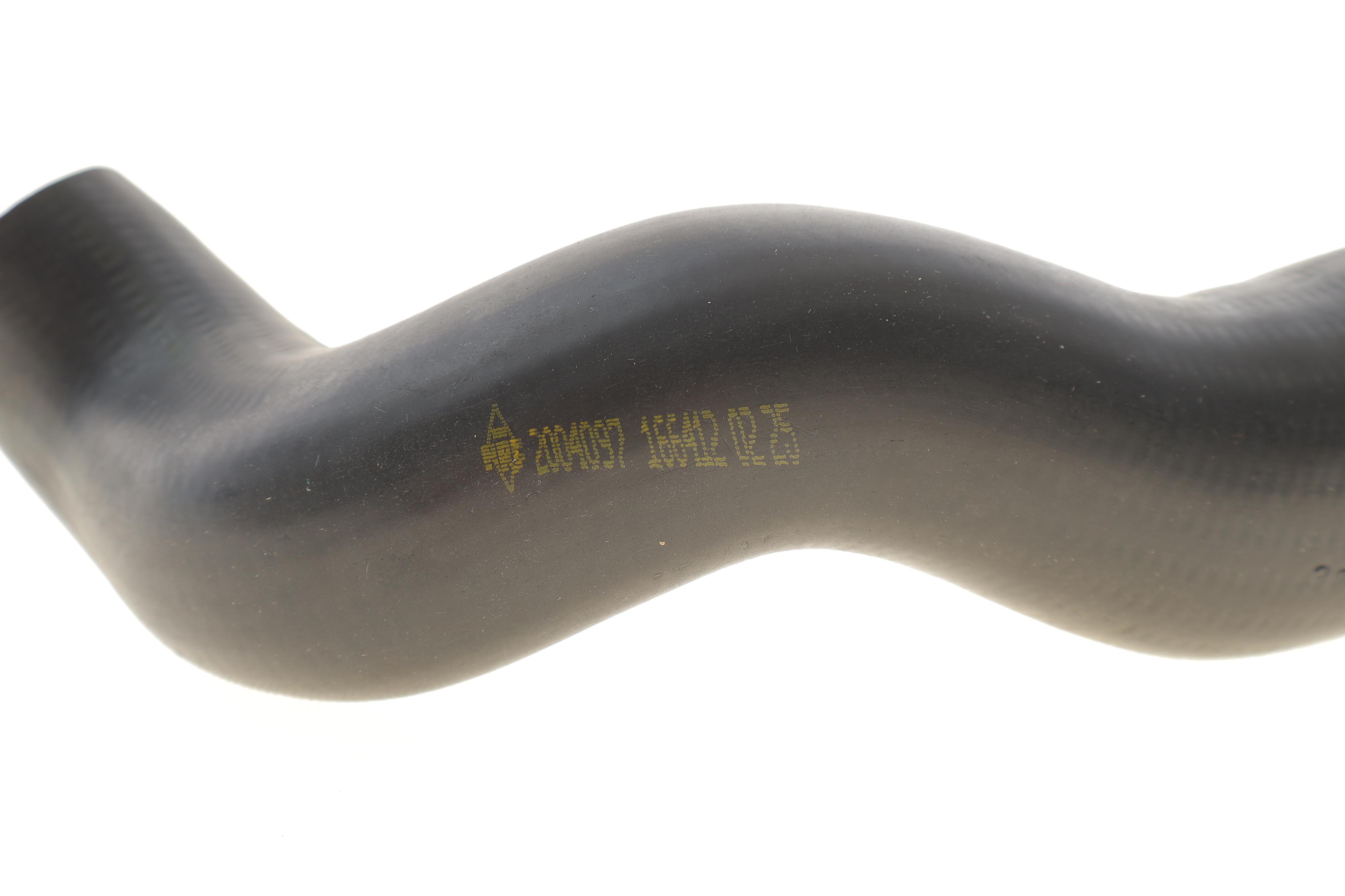 Патрубок інтеркулера Opel Astra G 2.0-2.2DTI 99-05