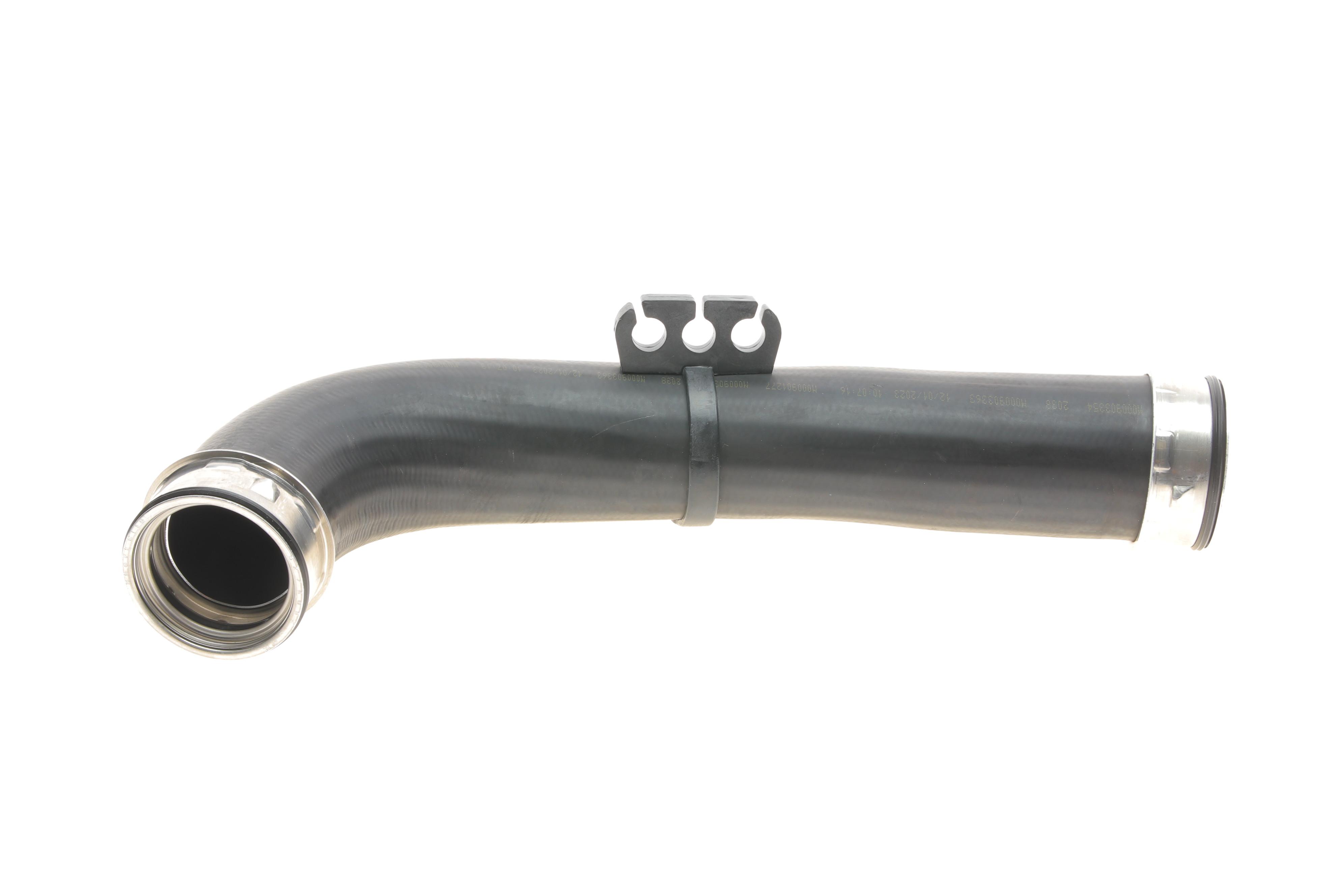 Патрубок інтеркулера (задній) (L) VW Golf V/Seat Leon 1.9TDI 03-