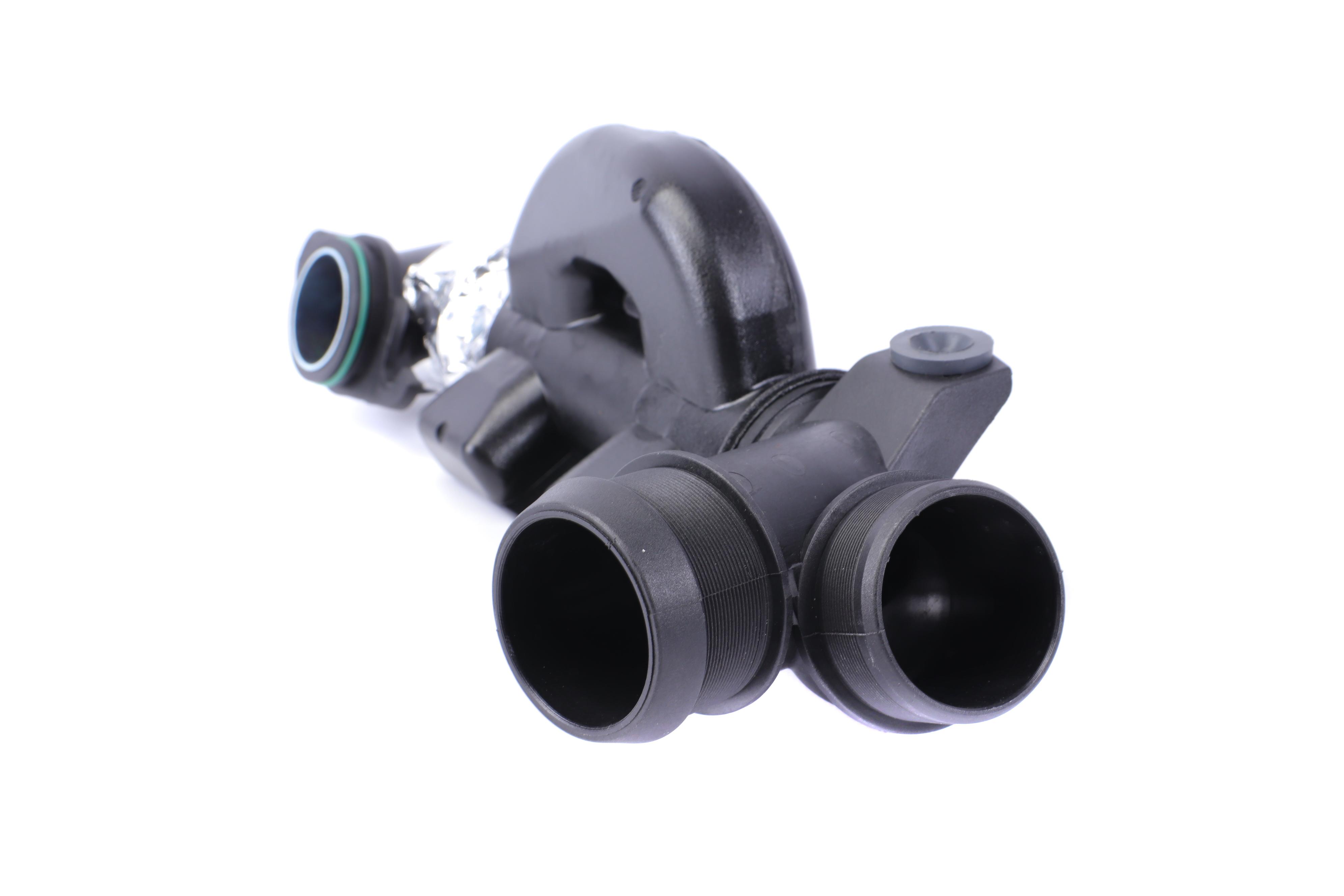 Патрубок турбіни Ford Focus II/Mazda 3 1.6TDCi/HDi 04-13