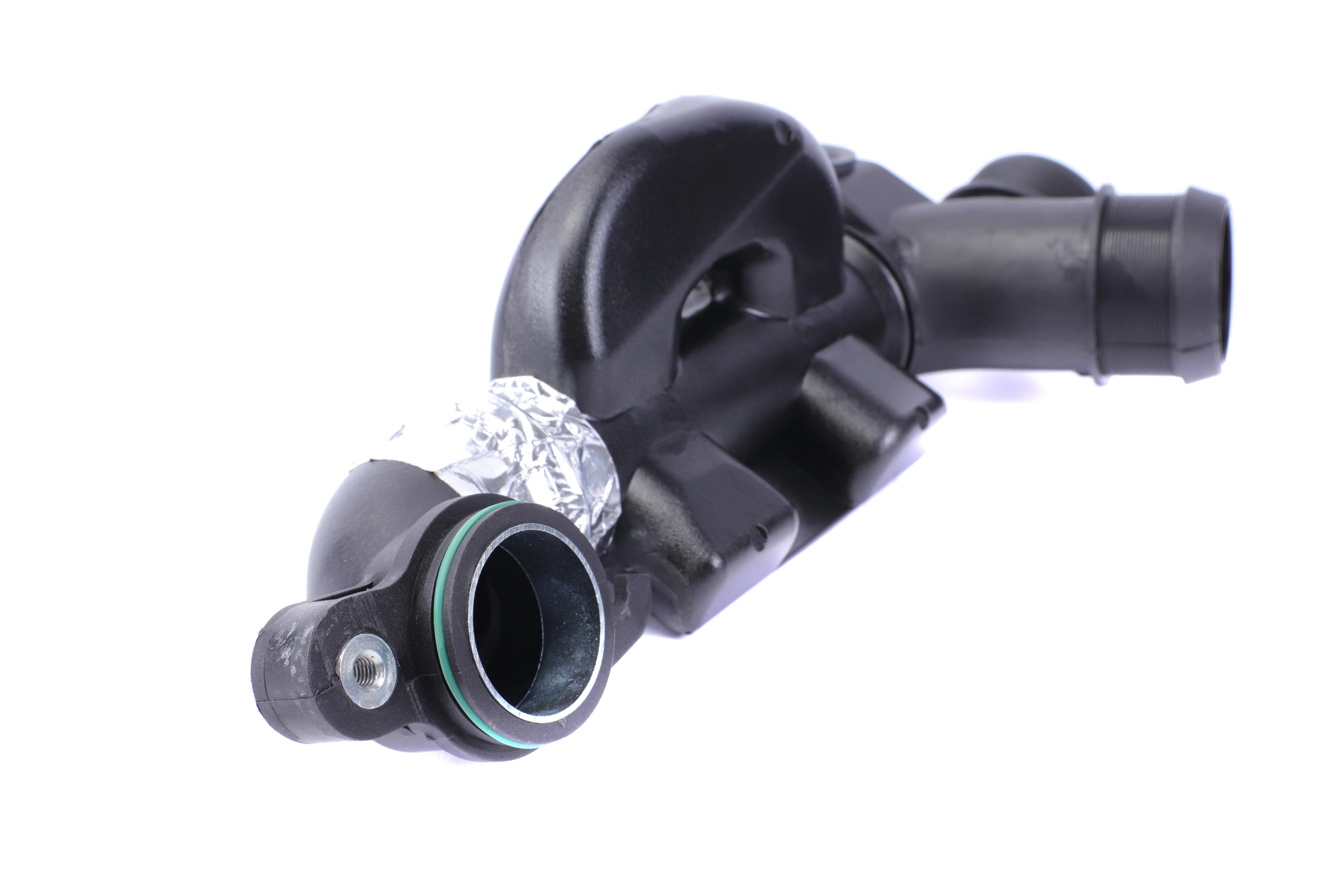 Патрубок турбіни Ford Focus II/Mazda 3 1.6TDCi/HDi 04-13