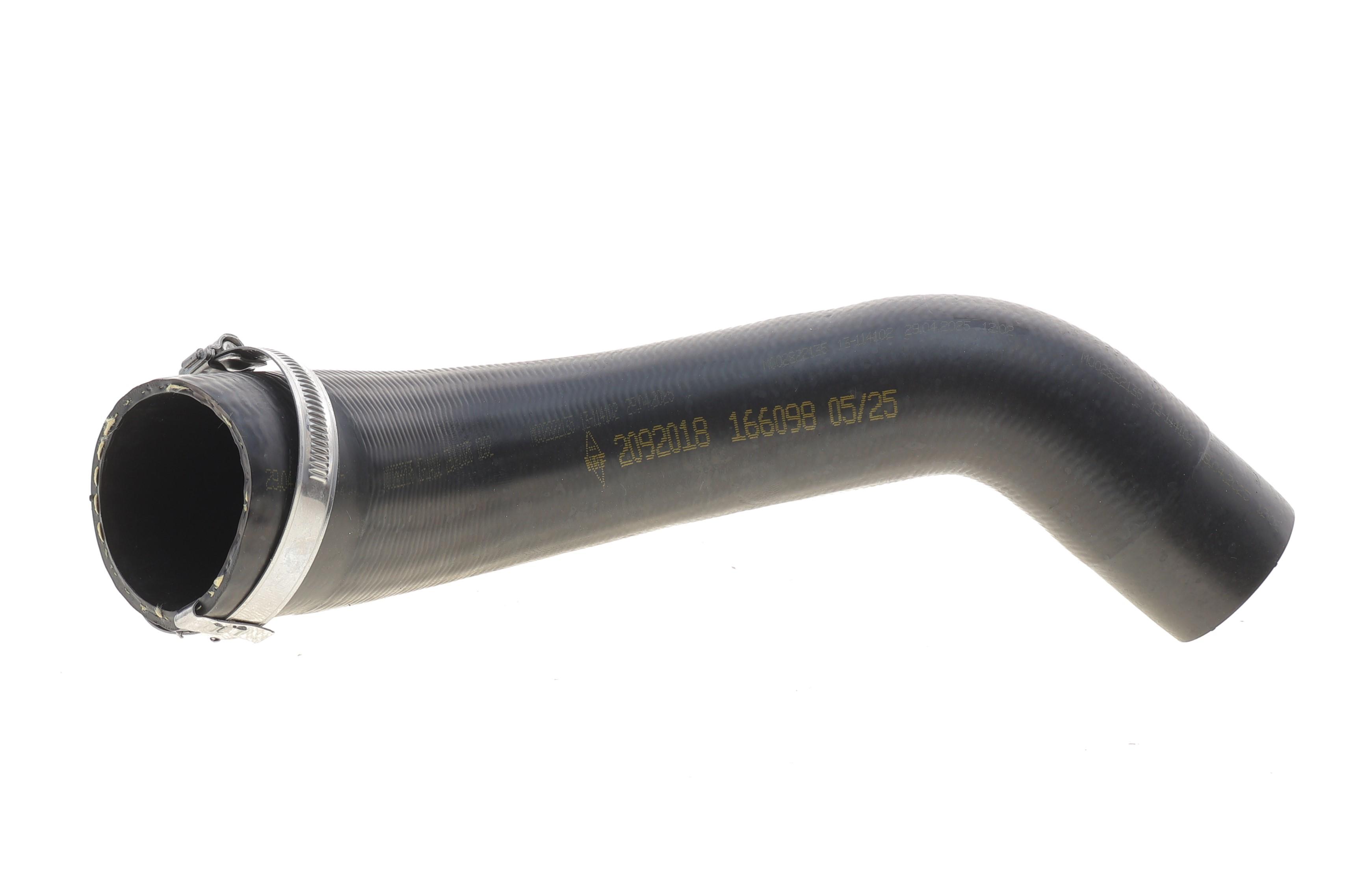 Патрубок інтеркулера Ford Transit 2.2TDCi 07-