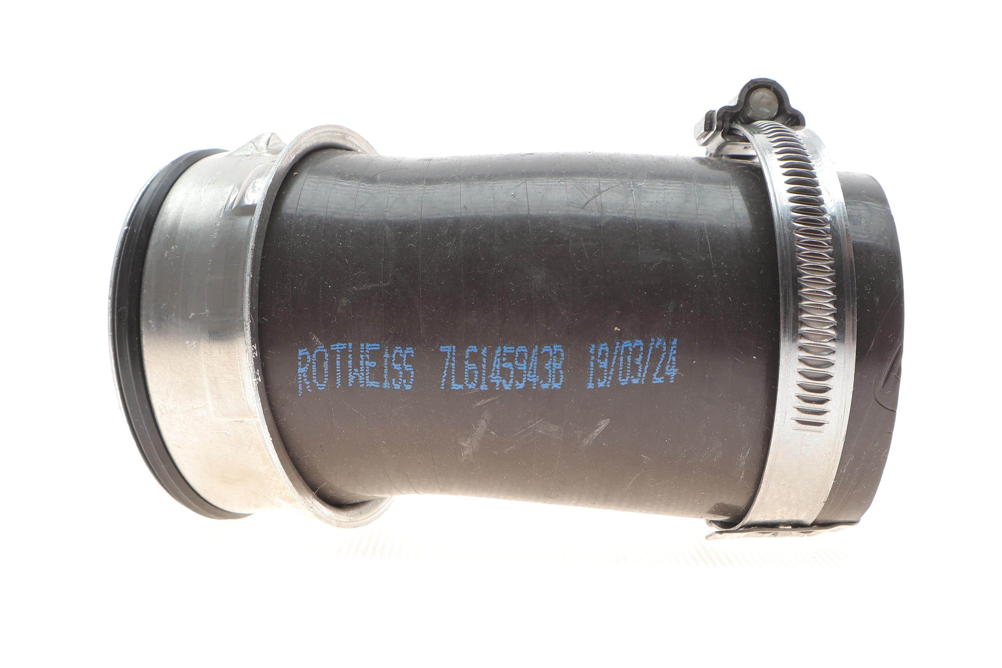 Патрубок інтеркулера Audi Q7/VW Touareg 3.0TDI V6 04-15