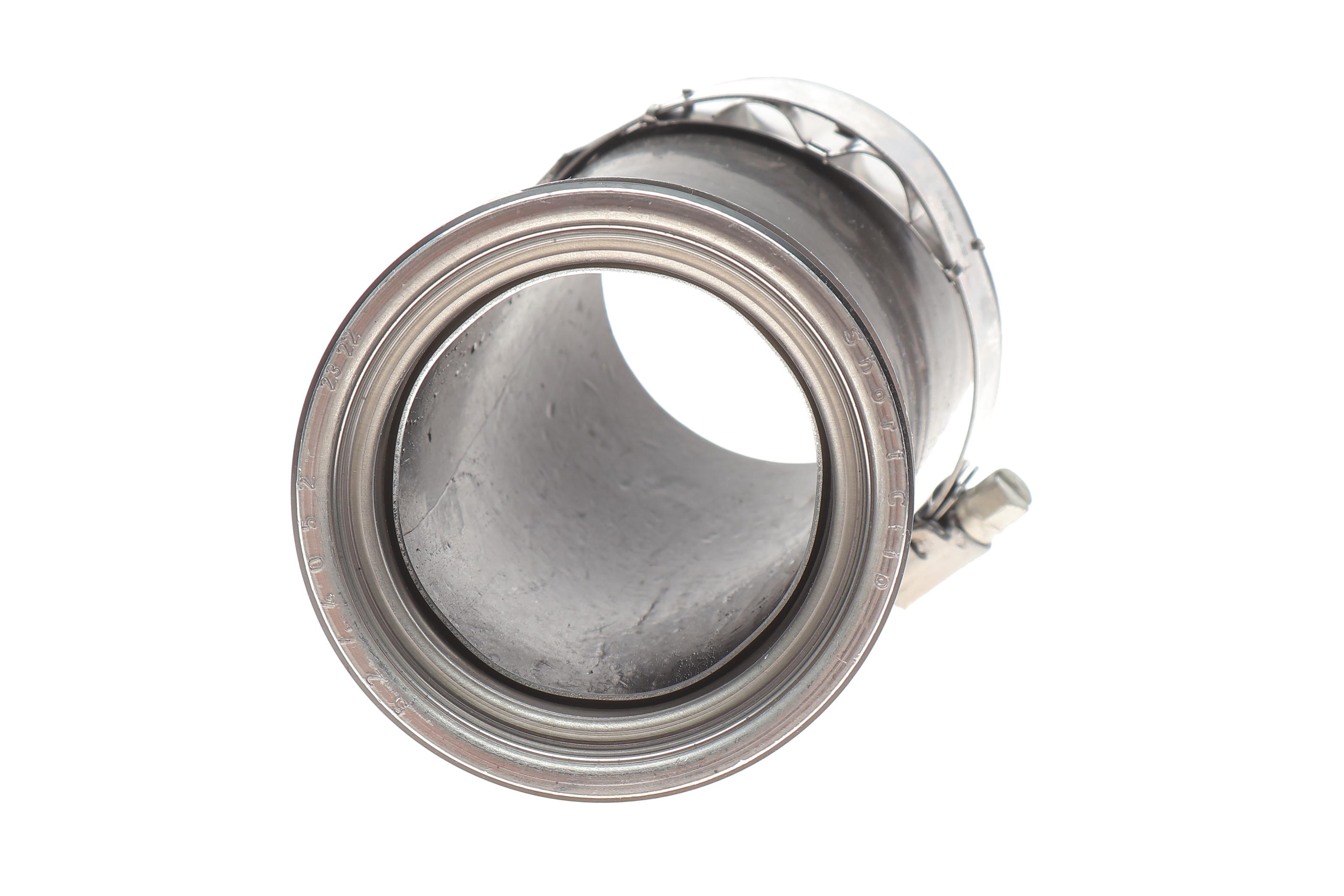 Патрубок інтеркулера Audi Q7/VW Touareg 3.0TDI V6 04-15