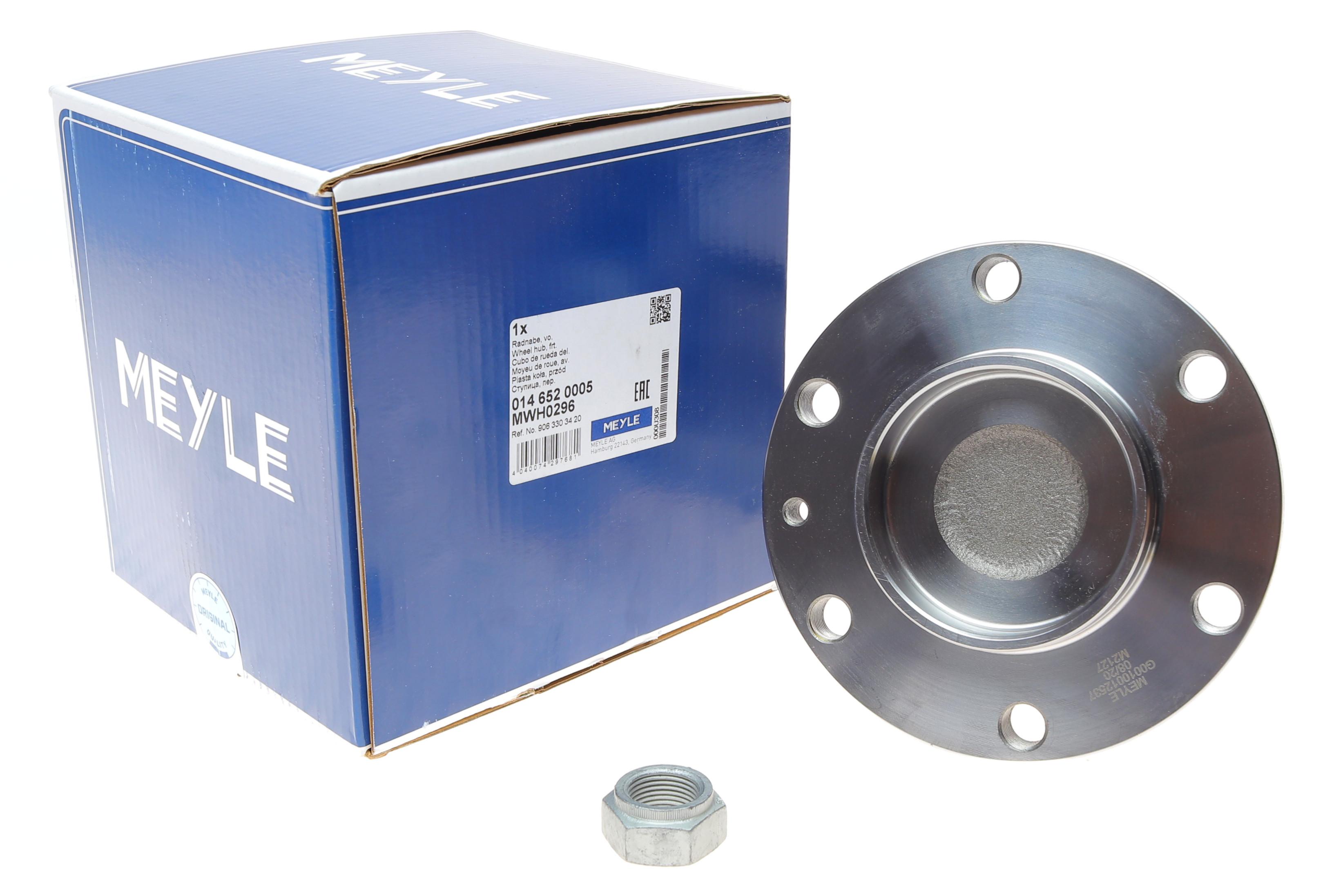 Підшипник маточини (передньої) MB Sprinter(906)/VW Crafter 06-