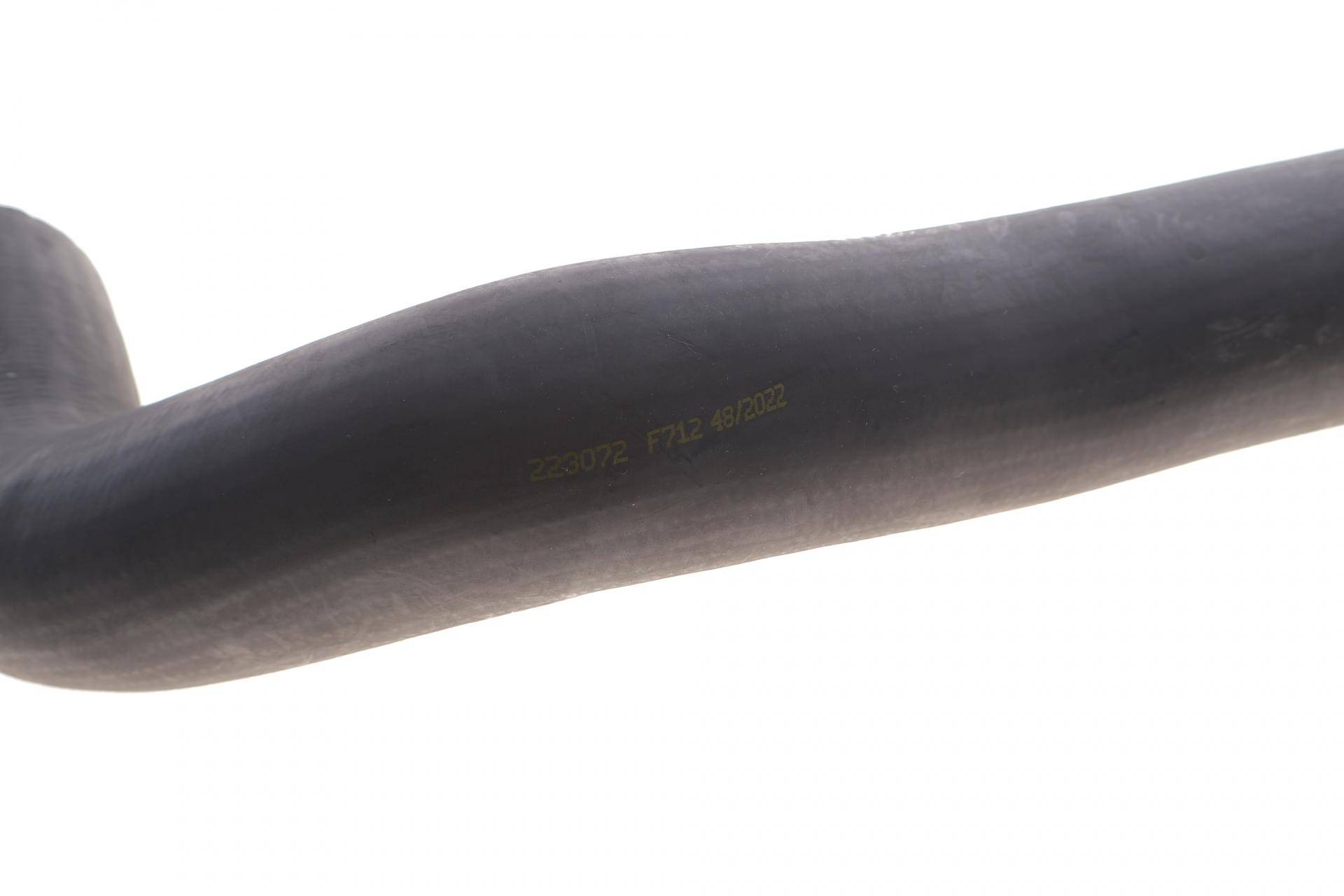 Патрубок інтеркулера Citroen Jumpy 2.0HDi 00-06