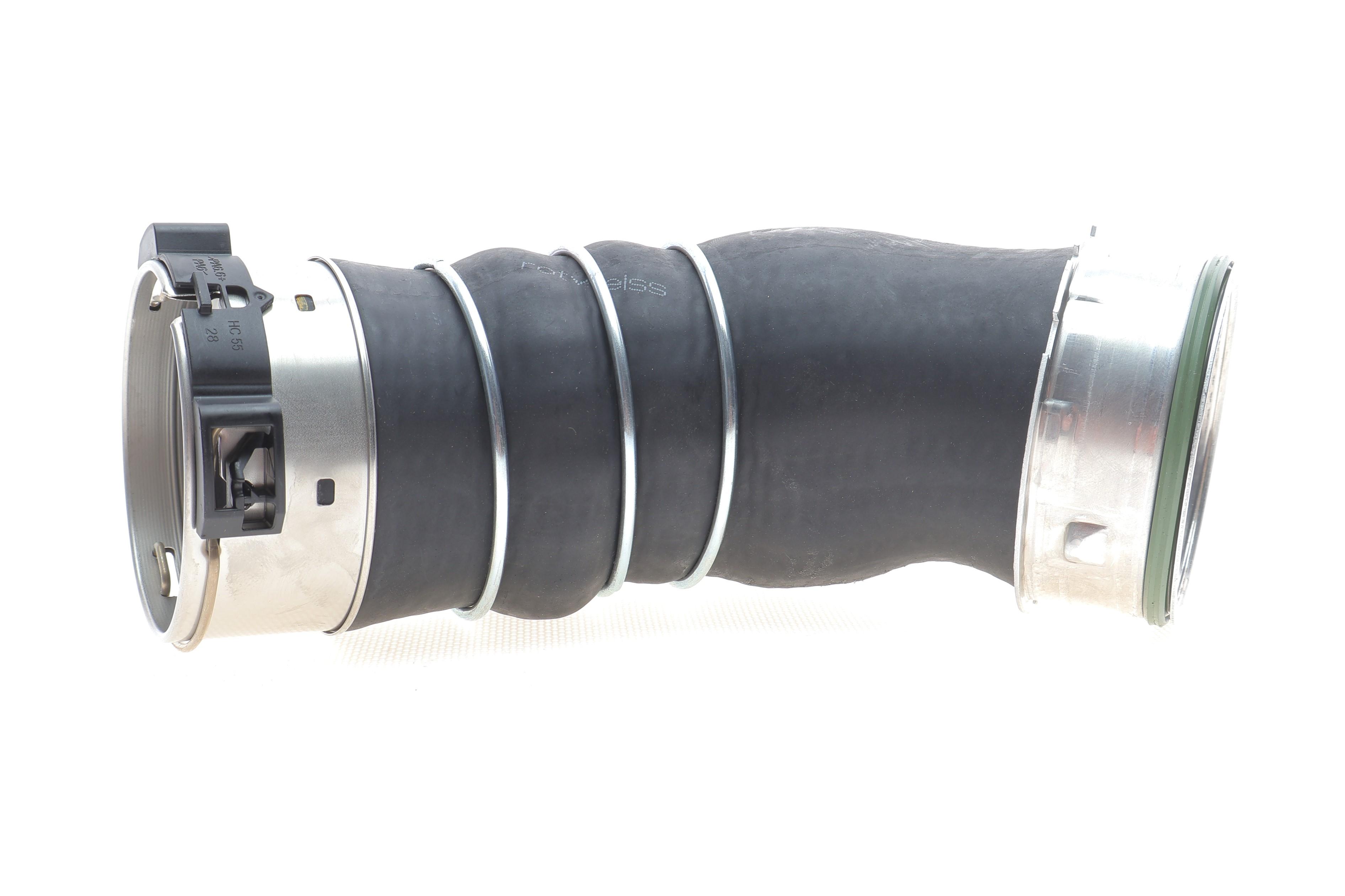 Патрубок інтеркулера BMW X5 (E70) 07-13 M57 D30