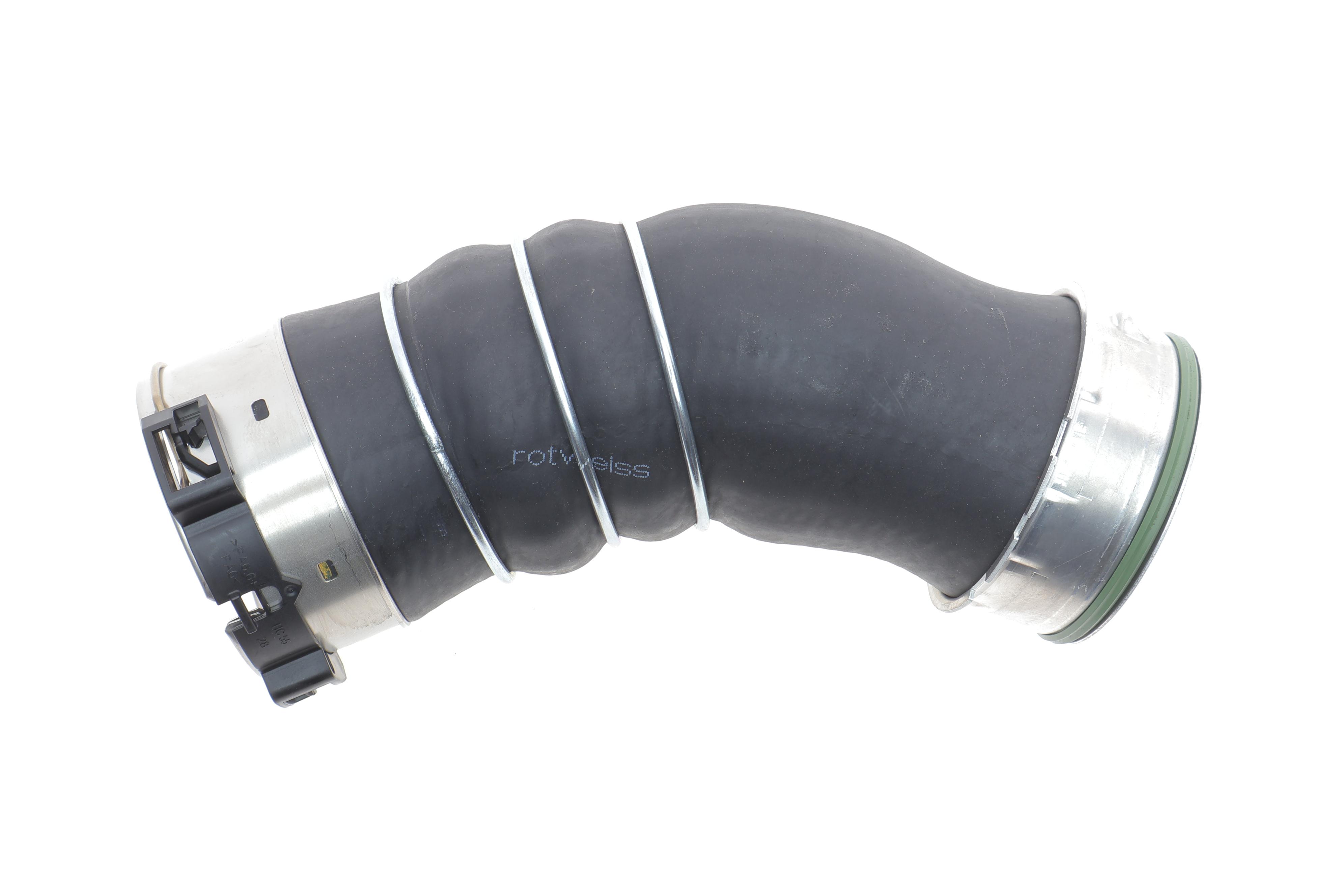 Патрубок інтеркулера BMW X5 (E70) 07-13 M57 D30