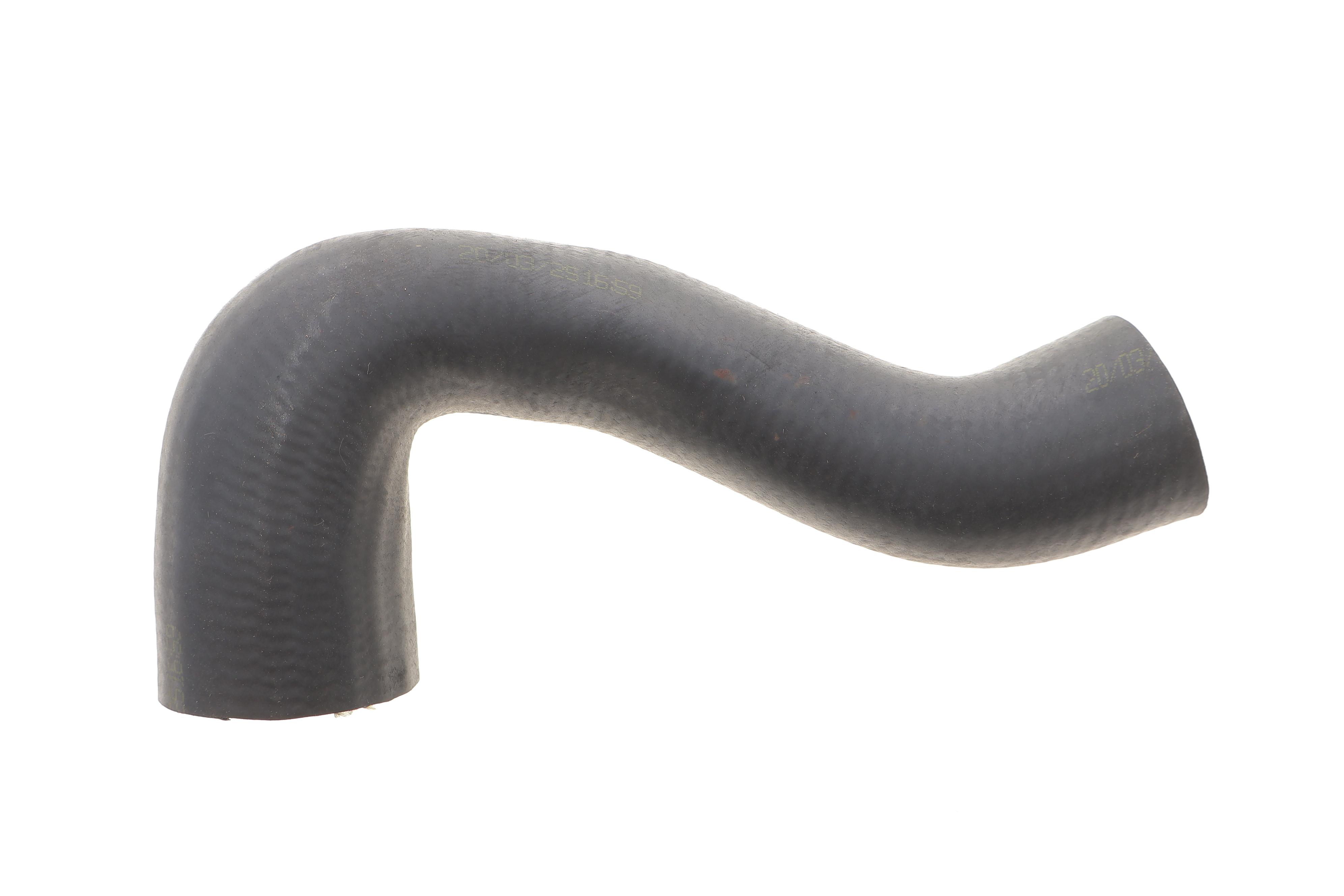 Патрубок інтеркулера Opel Astra G 99-04