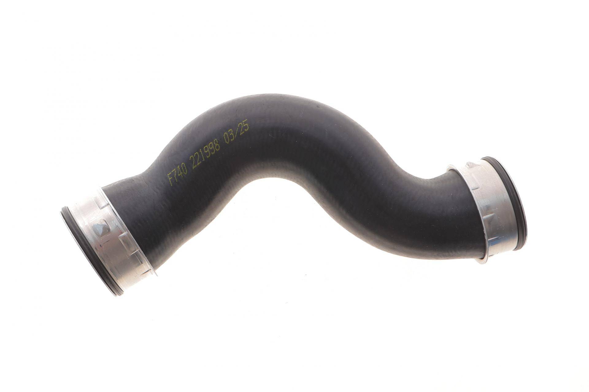 Патрубок інтеркулера VW Passat/Jetta 1.9TDI/2.0FSI 05-10