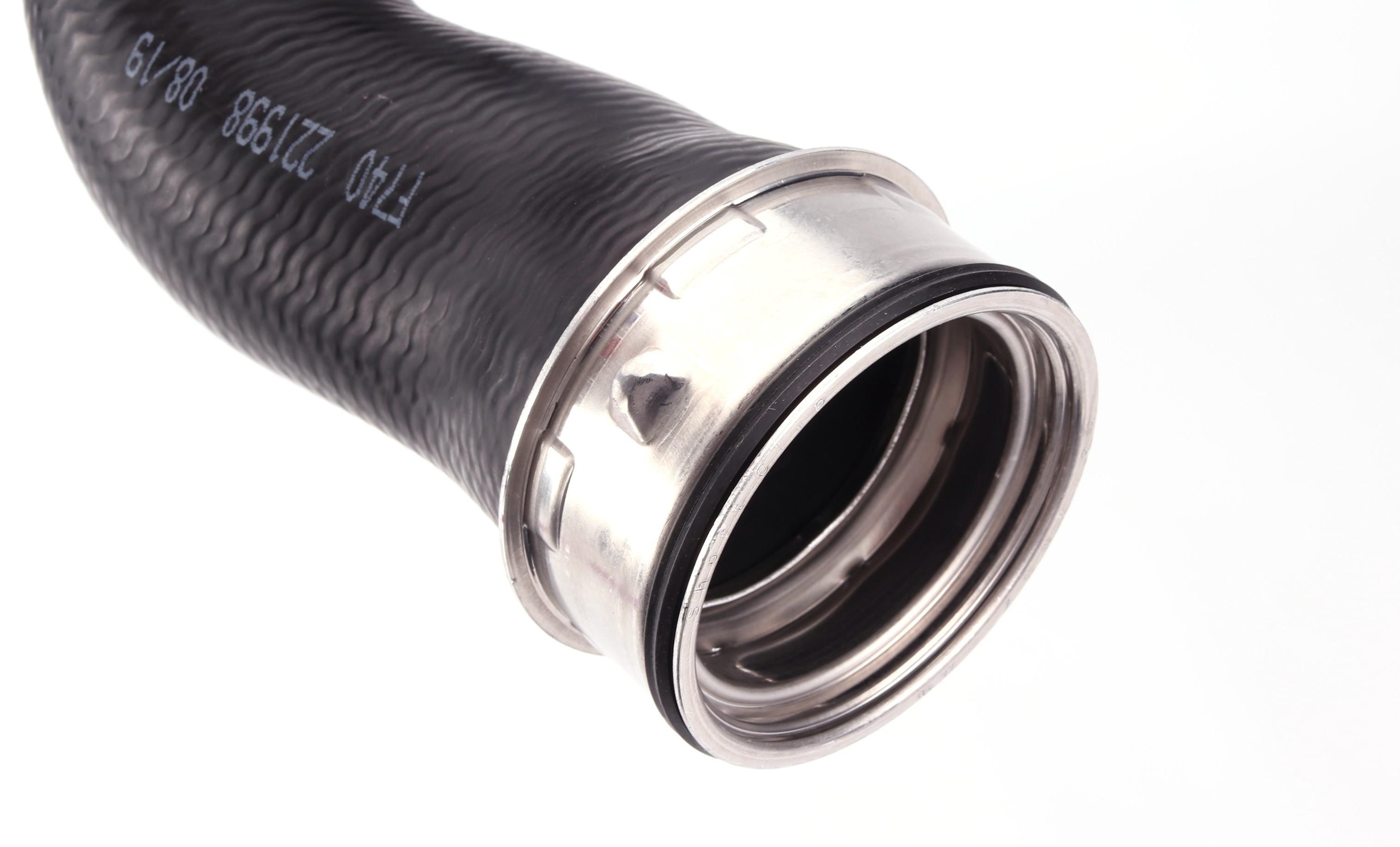 Патрубок інтеркулера VW Passat/Jetta 1.9TDI/2.0FSI 05-10