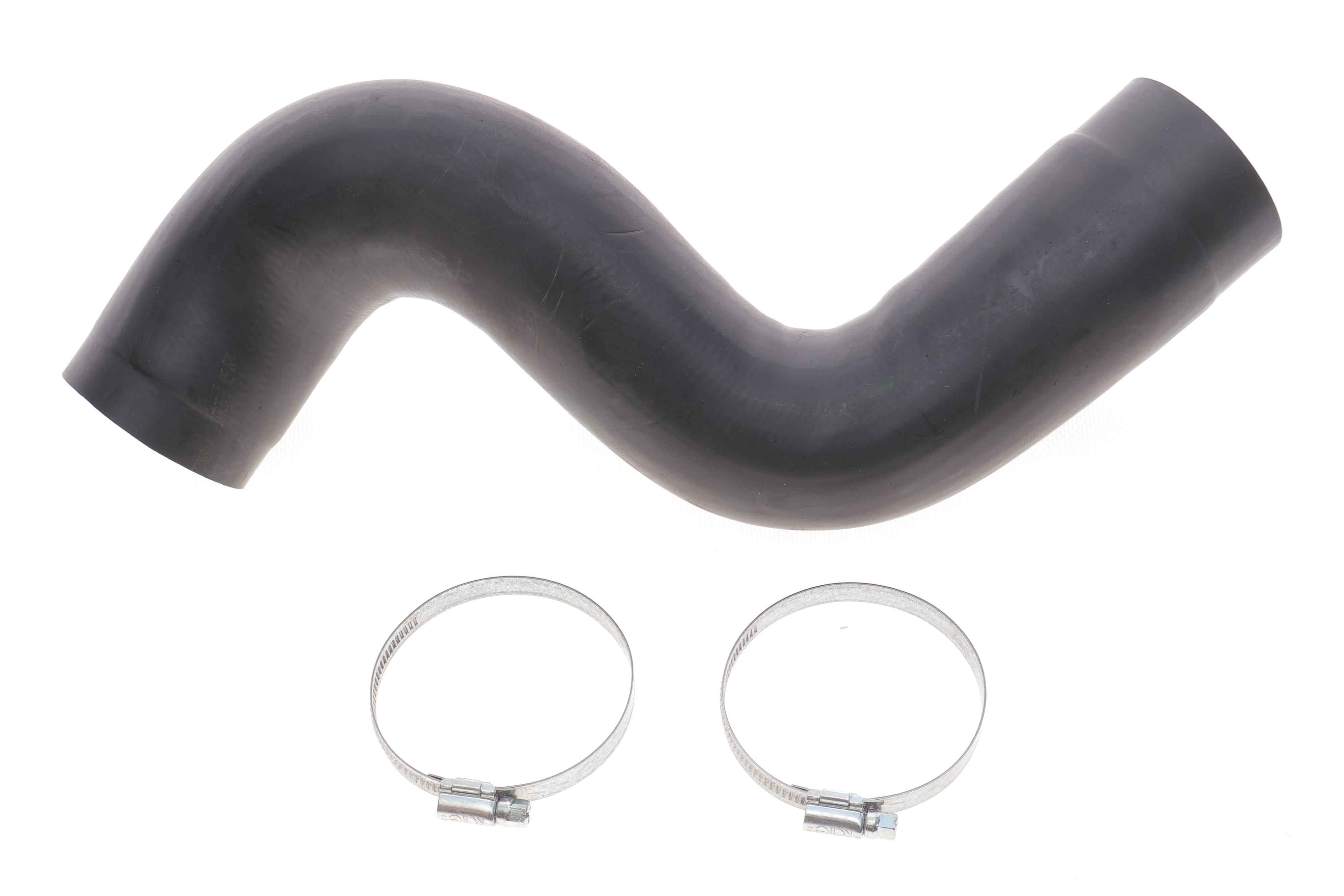 Патрубок інтеркулера (нижній) Citroen C5/Peugeot 407 2.0HDi 08-