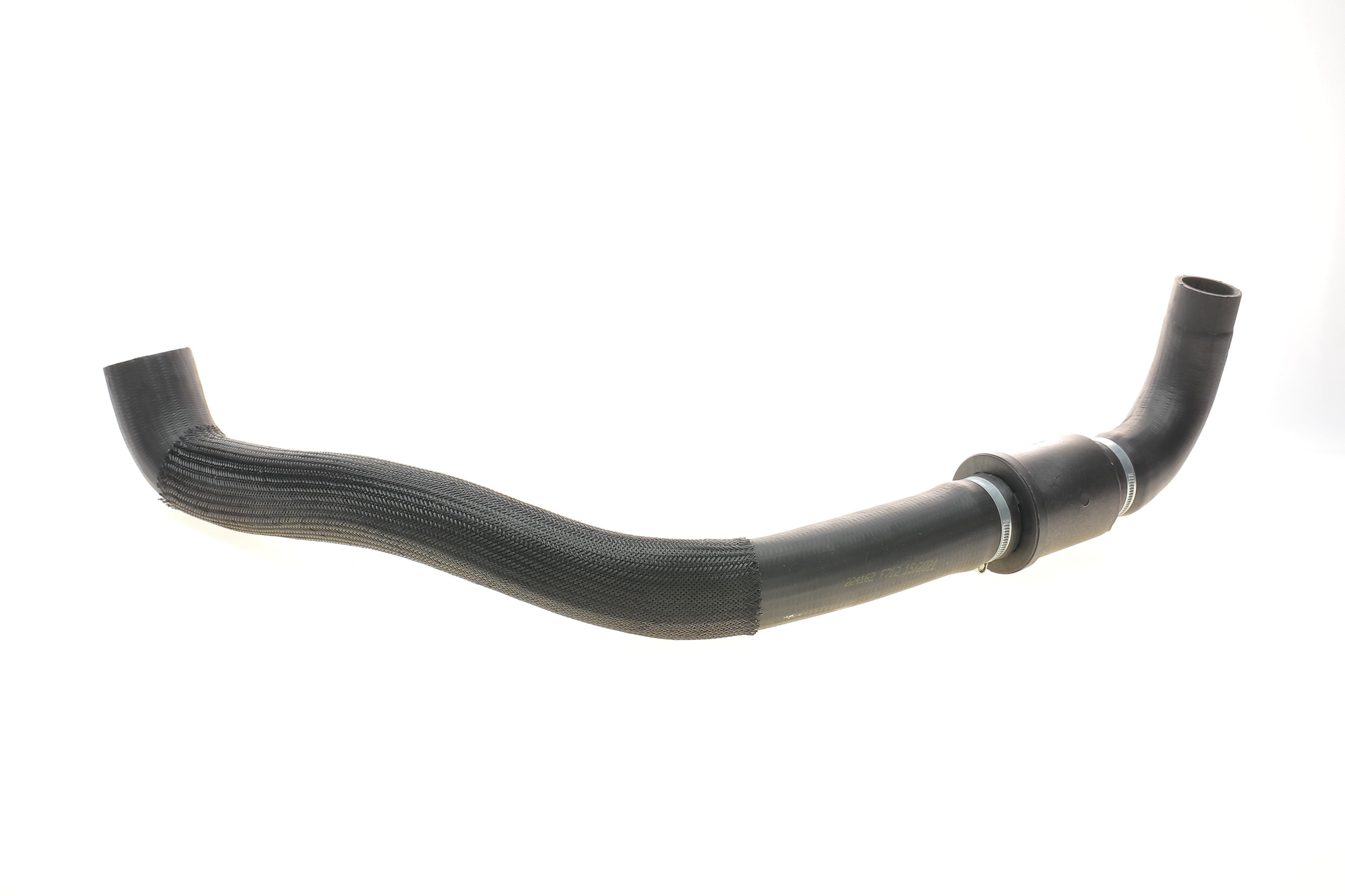 Патрубок інтеркулера Ford Transit 2.2TDCi 06- (к-кт в зборі)