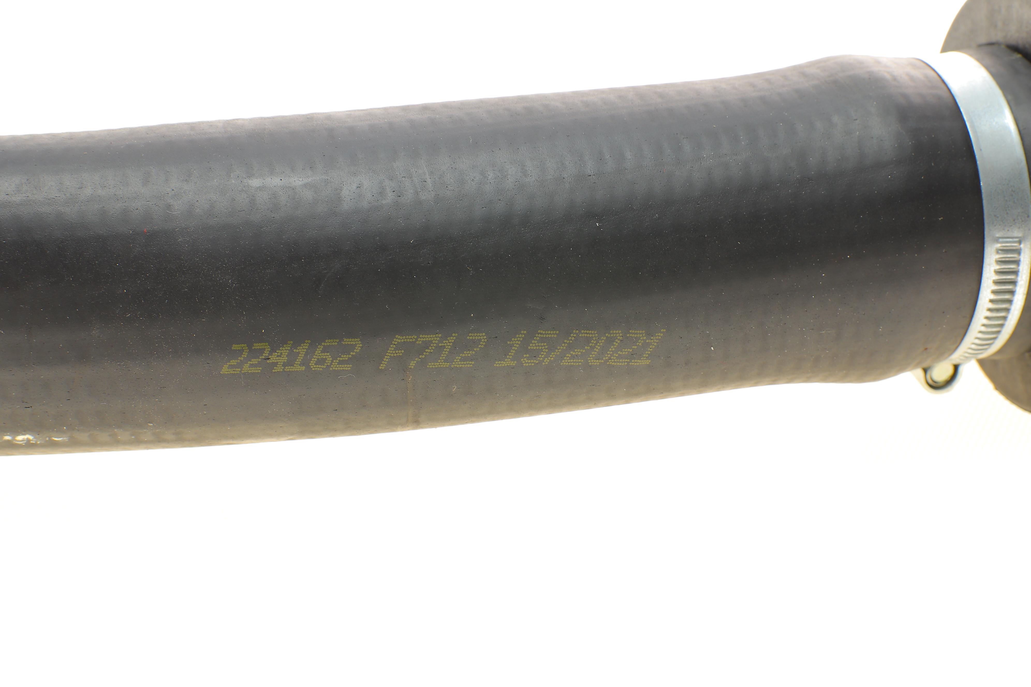 Патрубок інтеркулера Ford Transit 2.2TDCi 06- (к-кт в зборі)